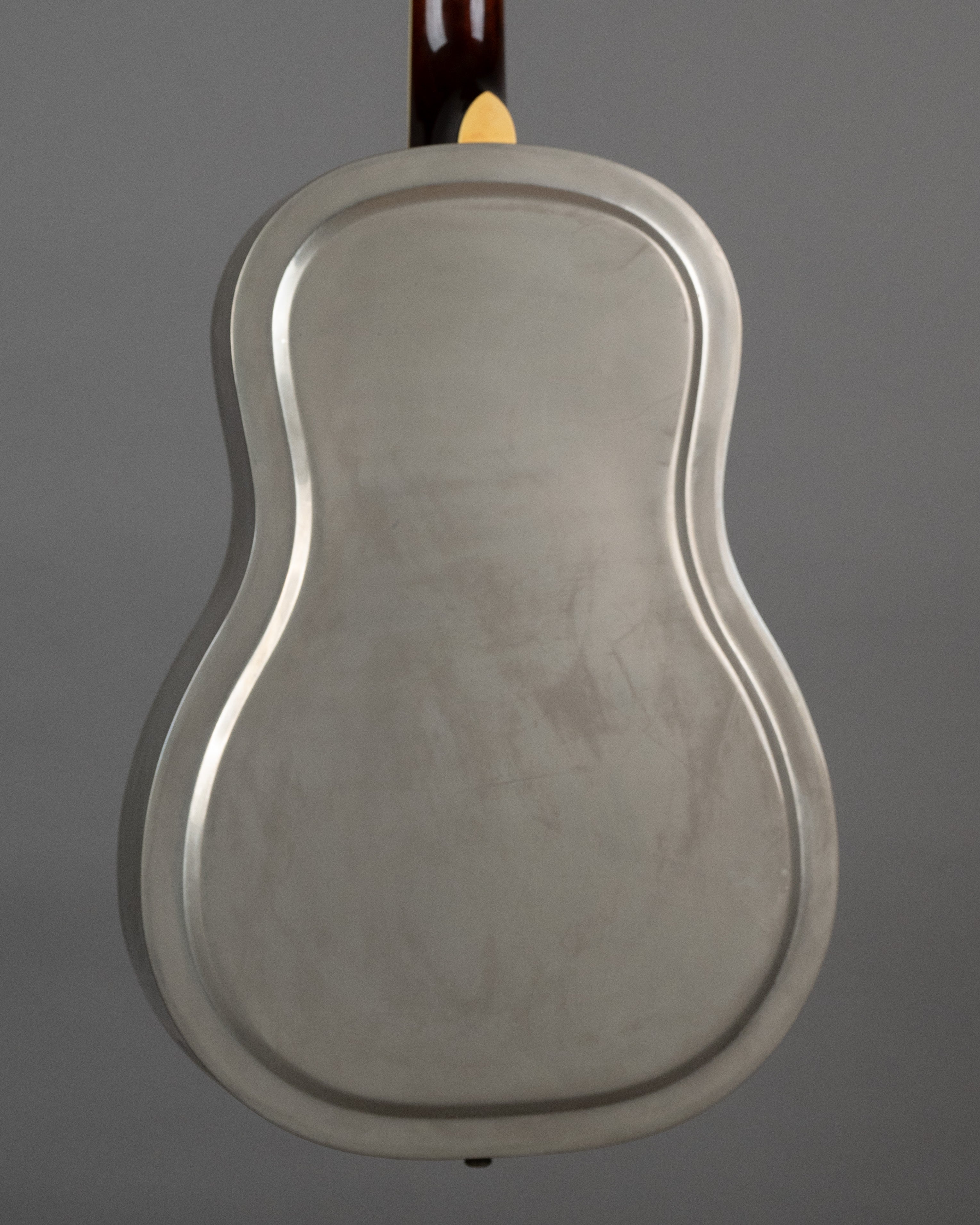 2005 Epiphone MD-100 Resonator (China, Nickel)