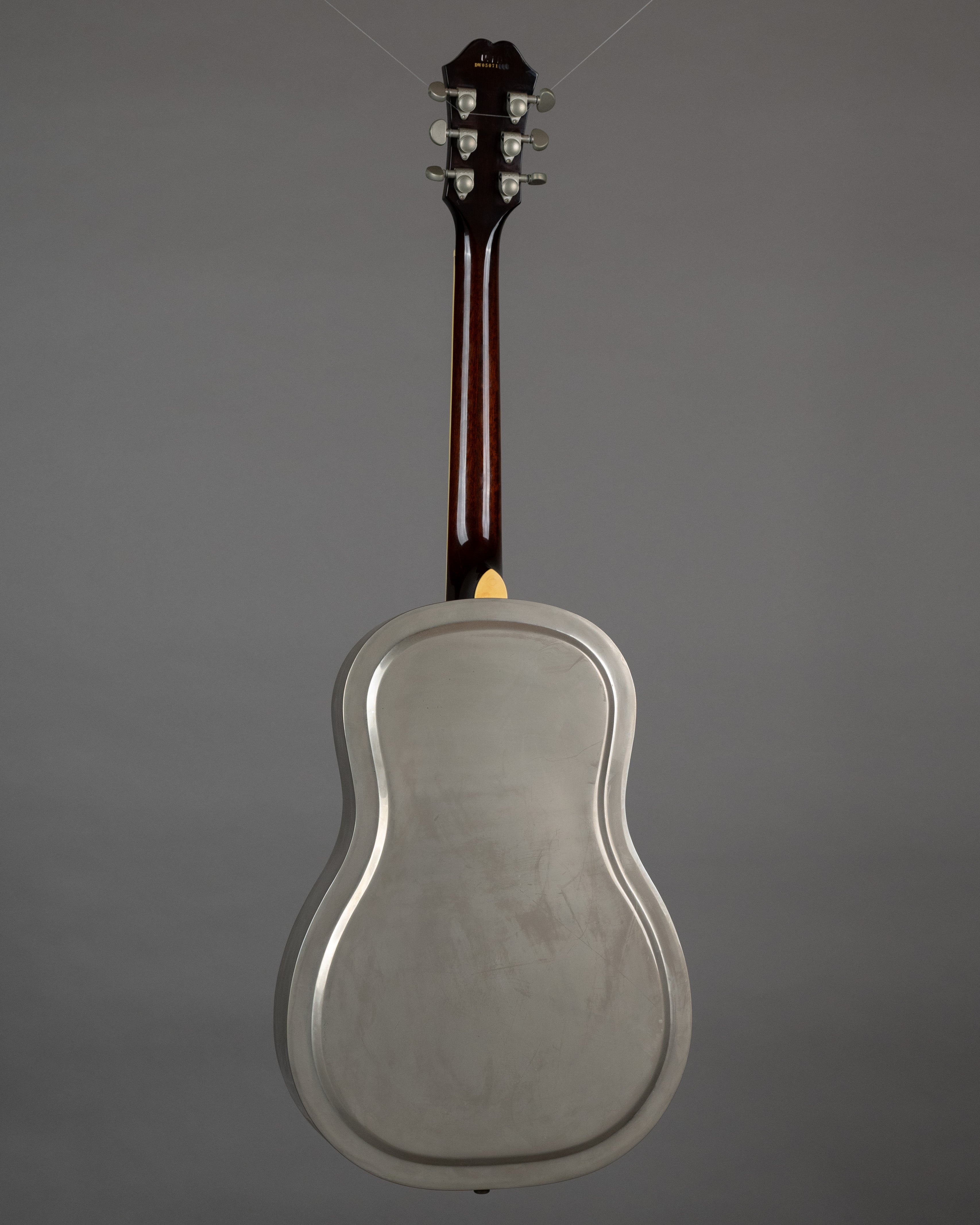 2005 Epiphone MD-100 Resonator (China, Nickel)