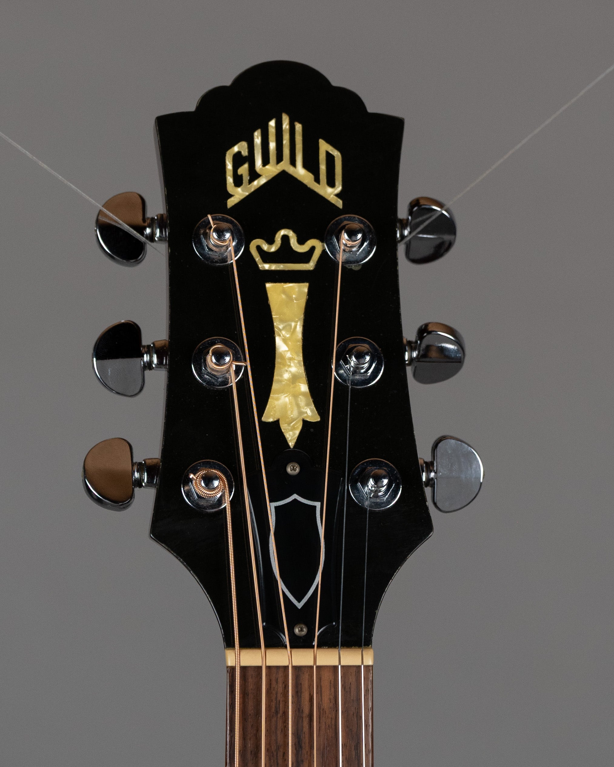 1999 Guild F-30 (USA, Natural, OHSC)