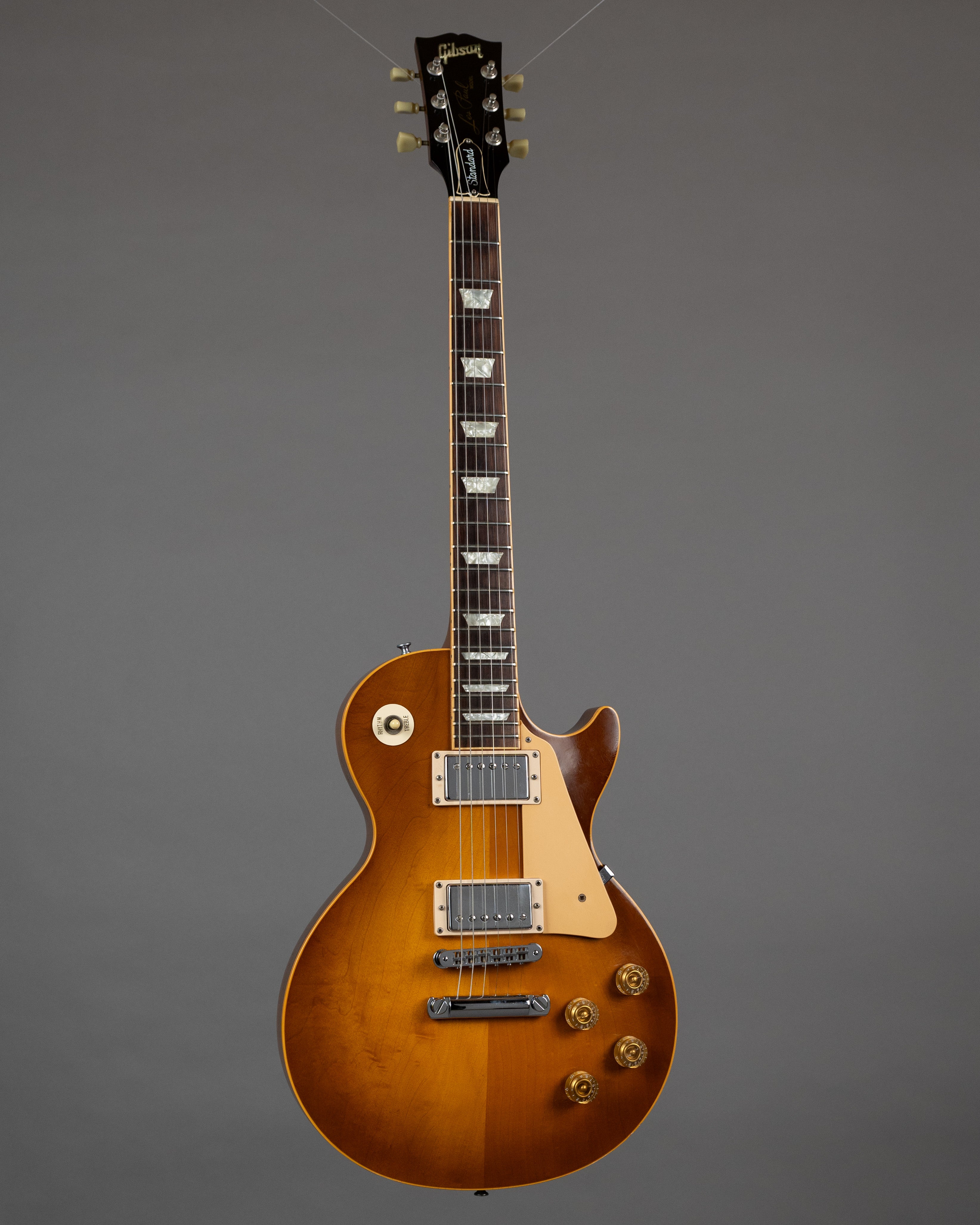 1996 Gibson Les Paul Standard (USA, Honeyburst, OHSC )