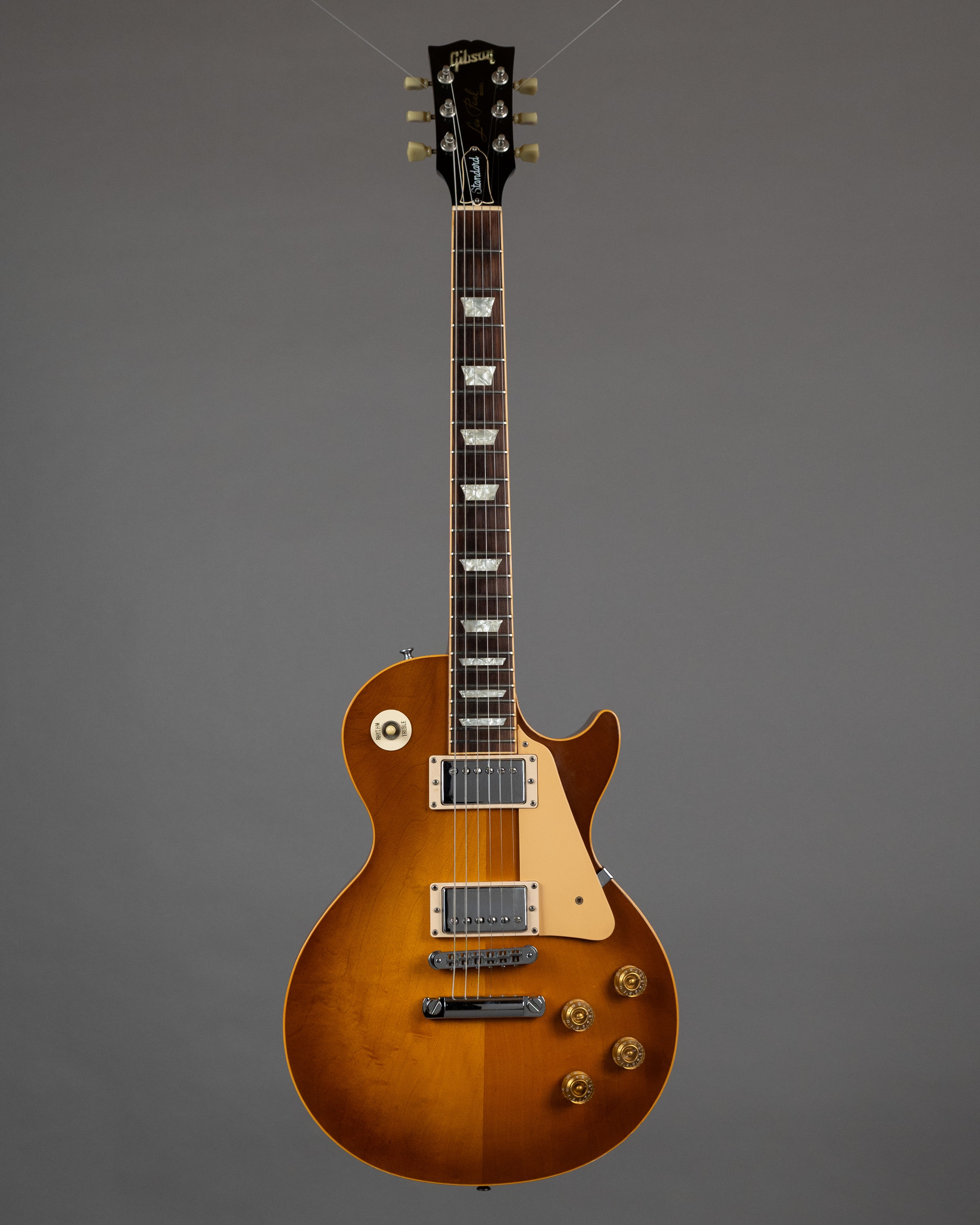 1996 Gibson Les Paul Standard (USA, Honeyburst, OHSC )