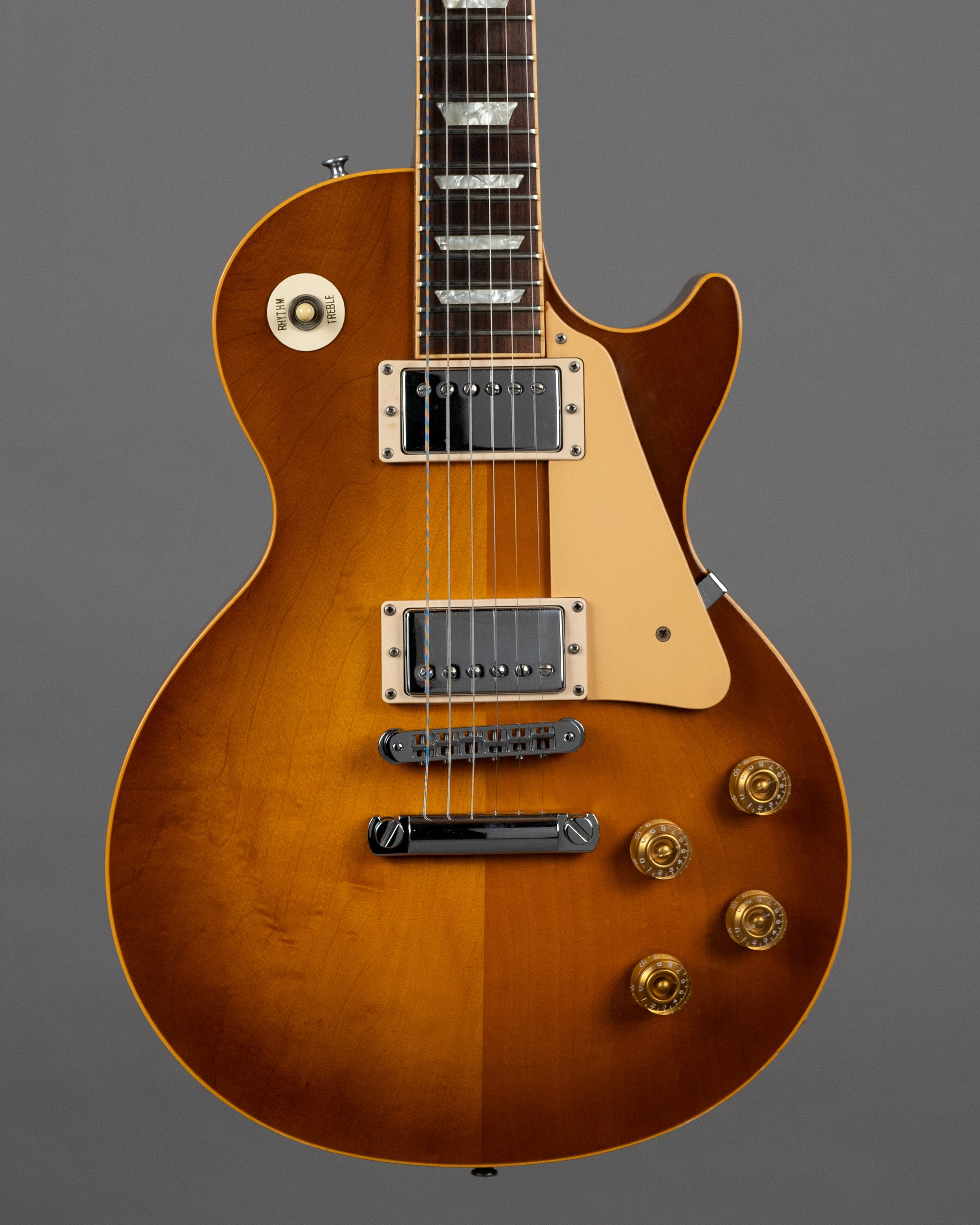 1996 Gibson Les Paul Standard (USA, Honeyburst, OHSC )