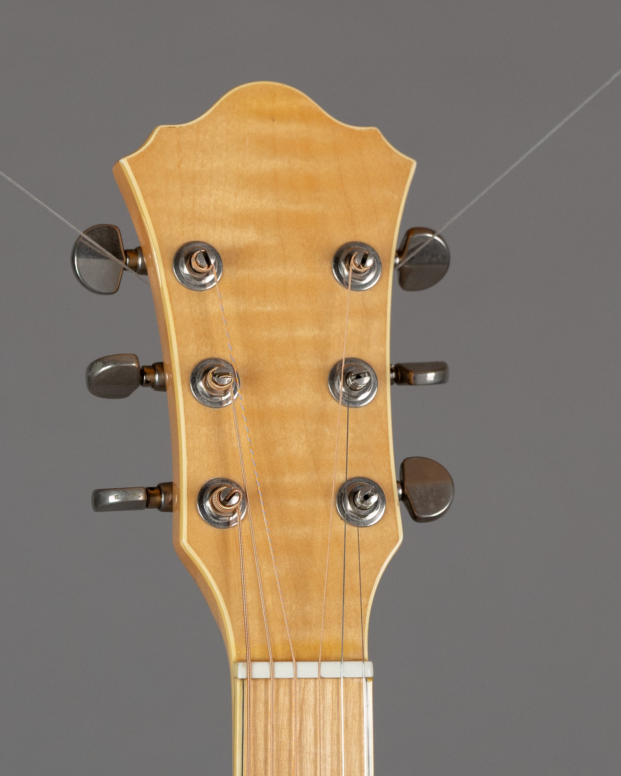 c1981 Ibanez NW-40 'Prototype' Acoustic (Japan, Natural, TKL Hardcase)
