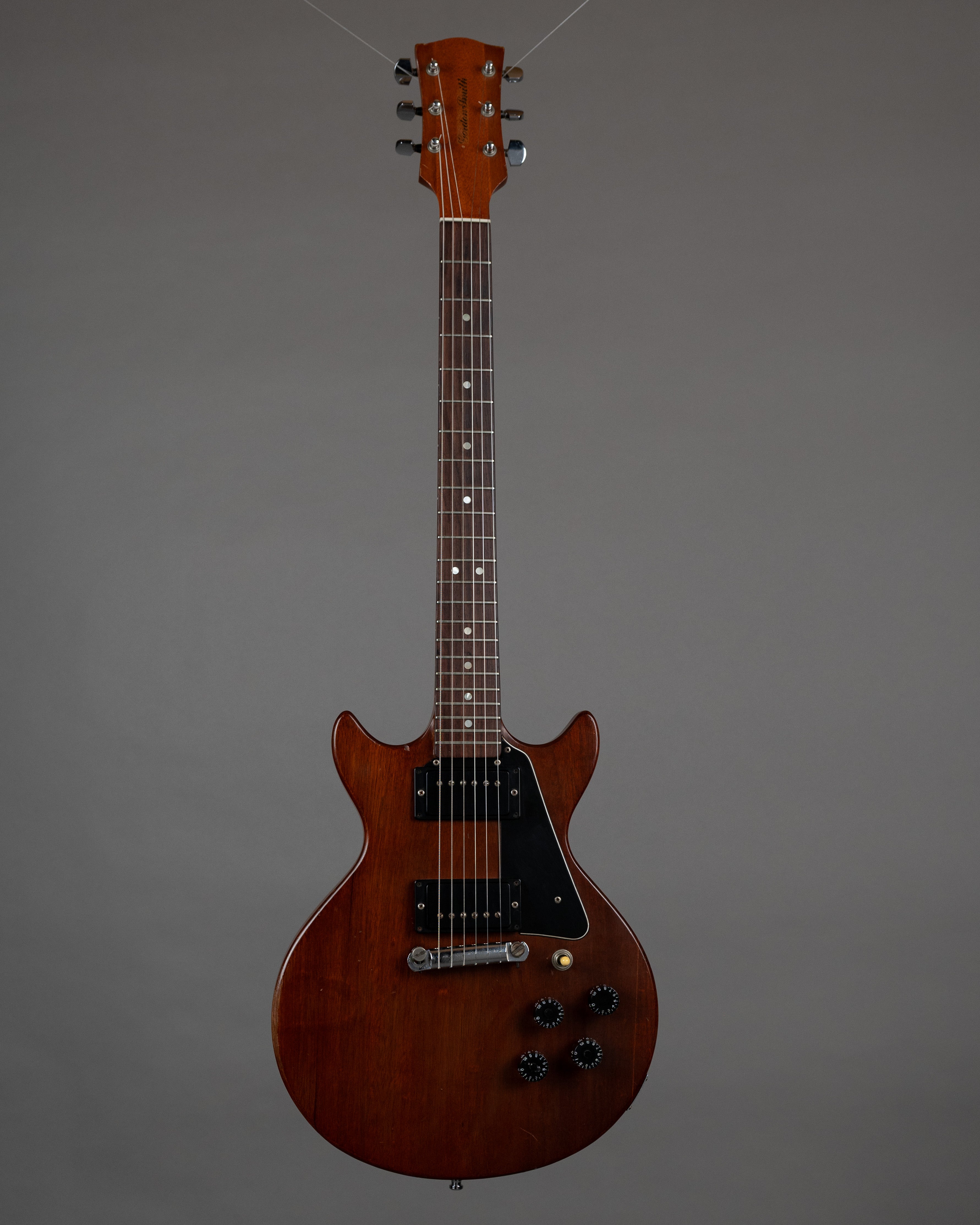 1985 Gordon Smith HS-2 (England, Natural, HSC)