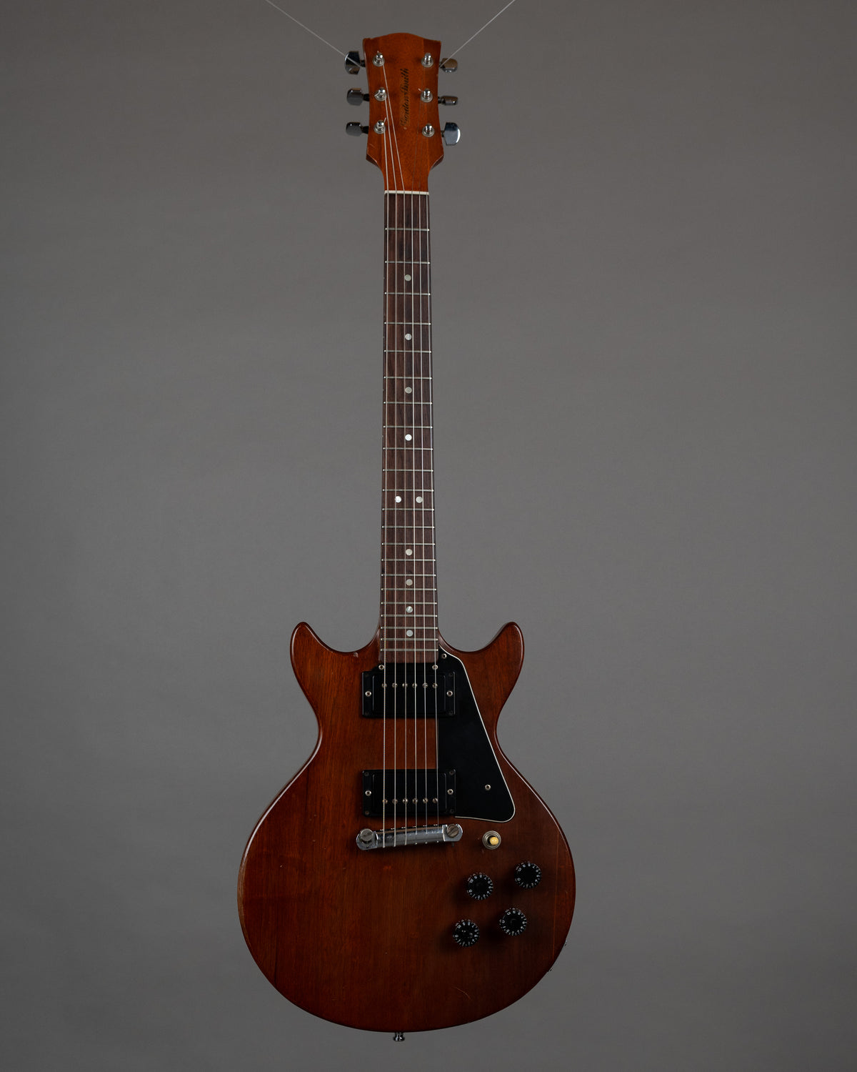 1985 Gordon Smith HS-2 (England, Natural, HSC)