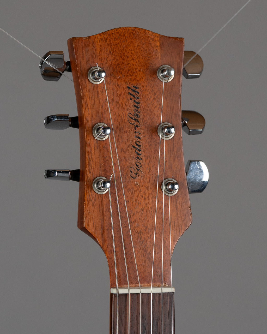 1985 Gordon Smith HS-2 (England, Natural, HSC)
