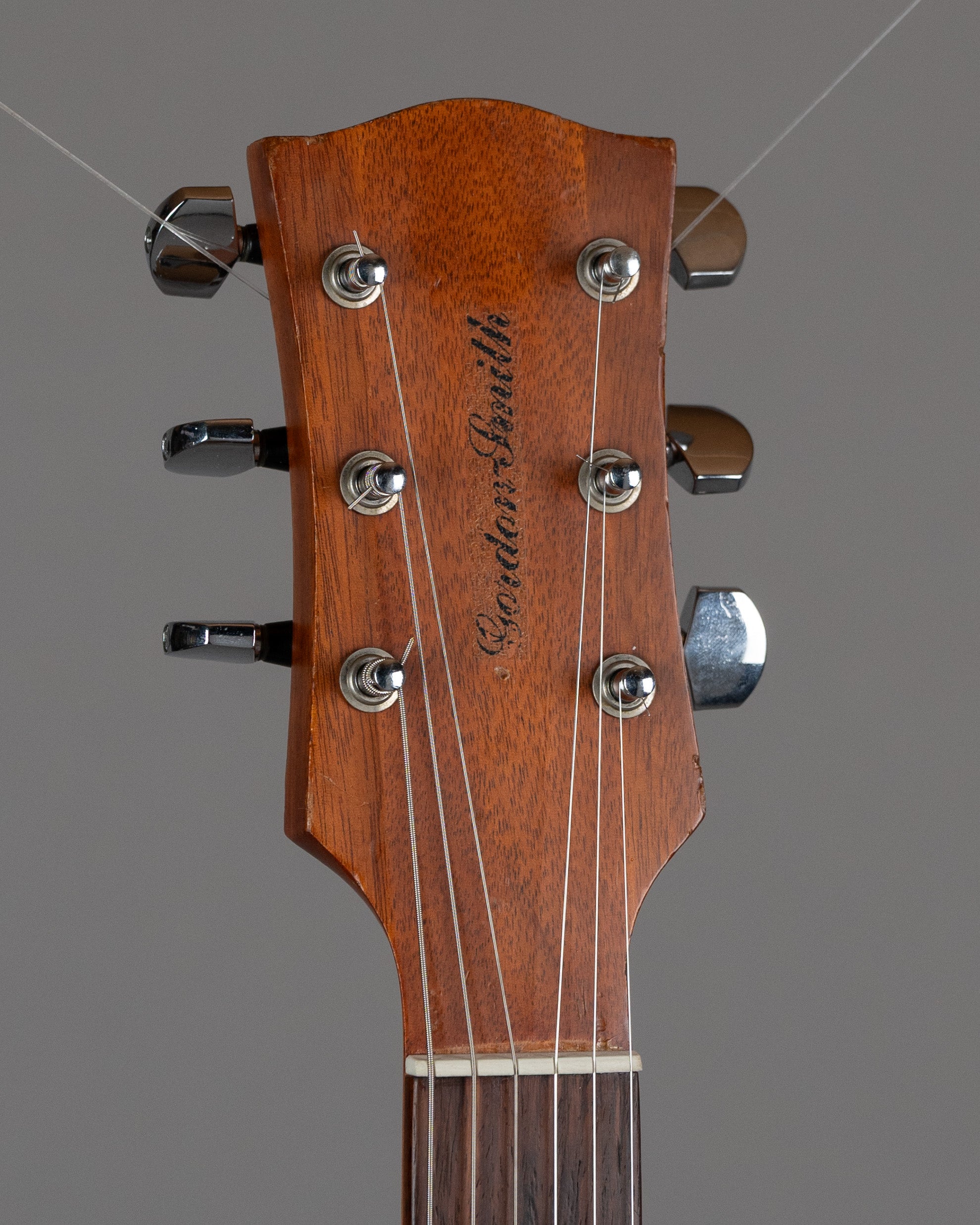 1985 Gordon Smith HS-2 (England, Natural, HSC)