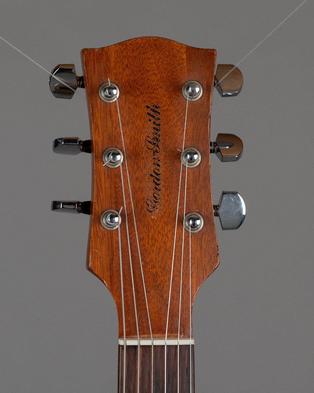 1985 Gordon Smith HS-2 (England, Natural, HSC)