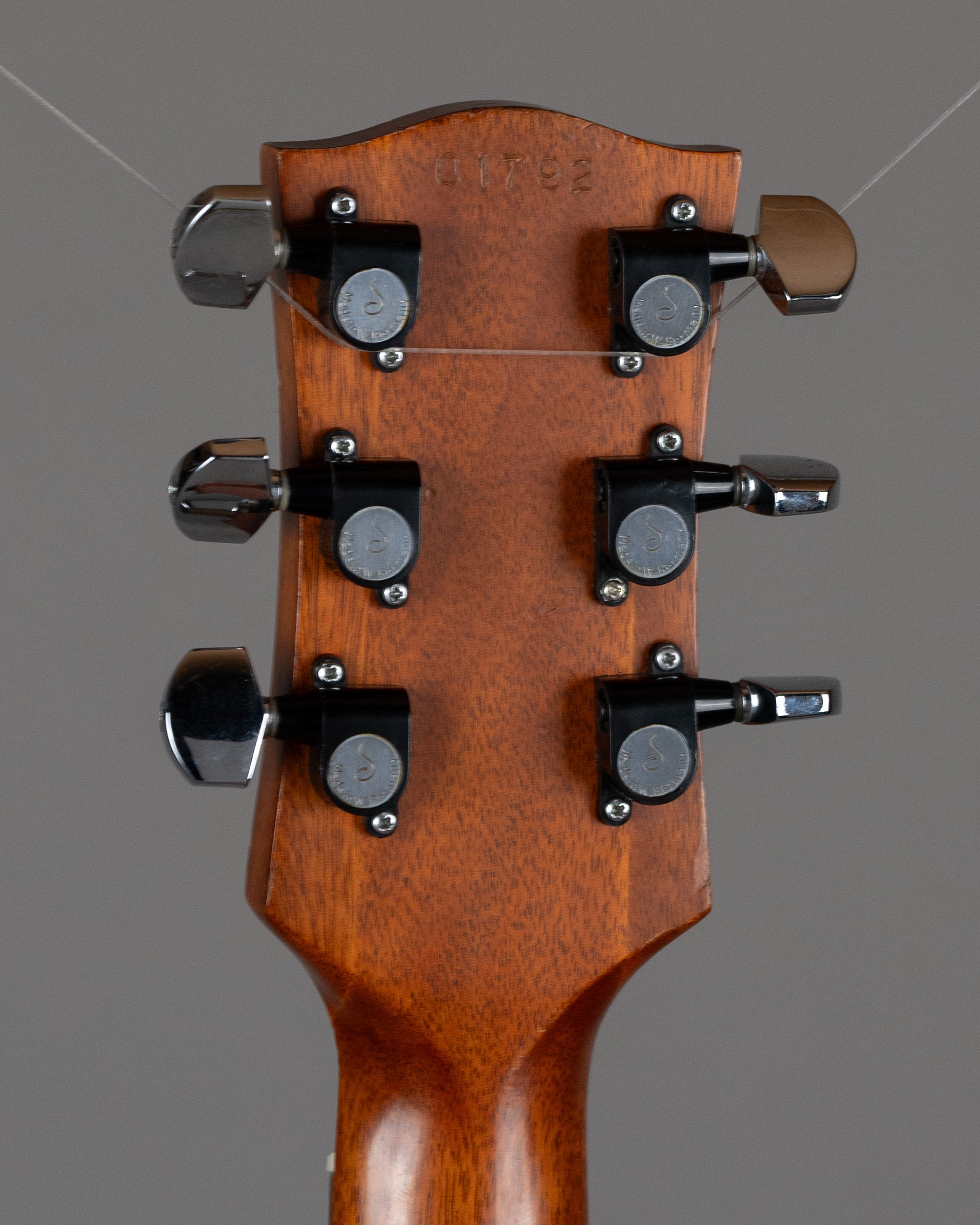 1985 Gordon Smith HS-2 (England, Natural, HSC)