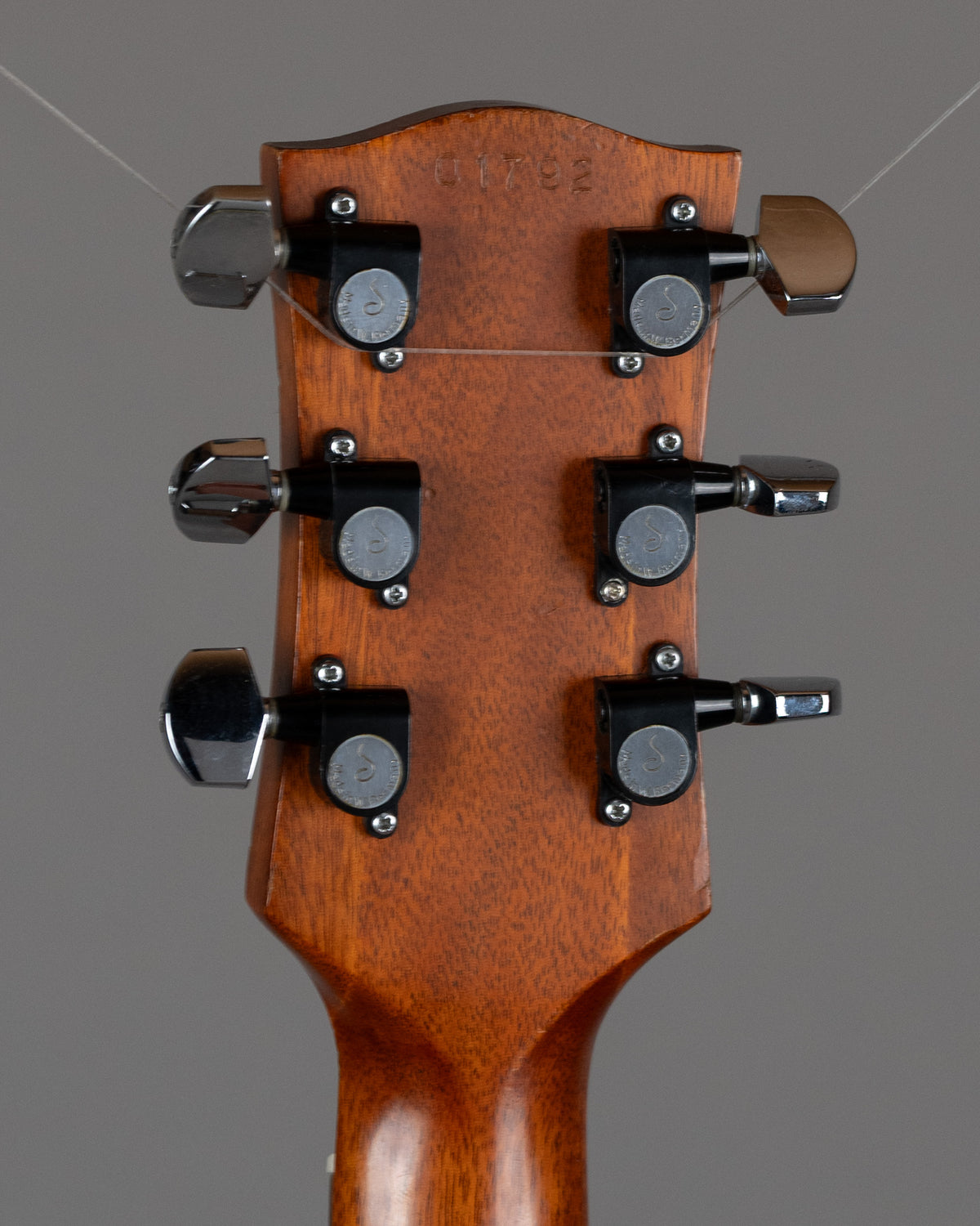 1985 Gordon Smith HS-2 (England, Natural, HSC)