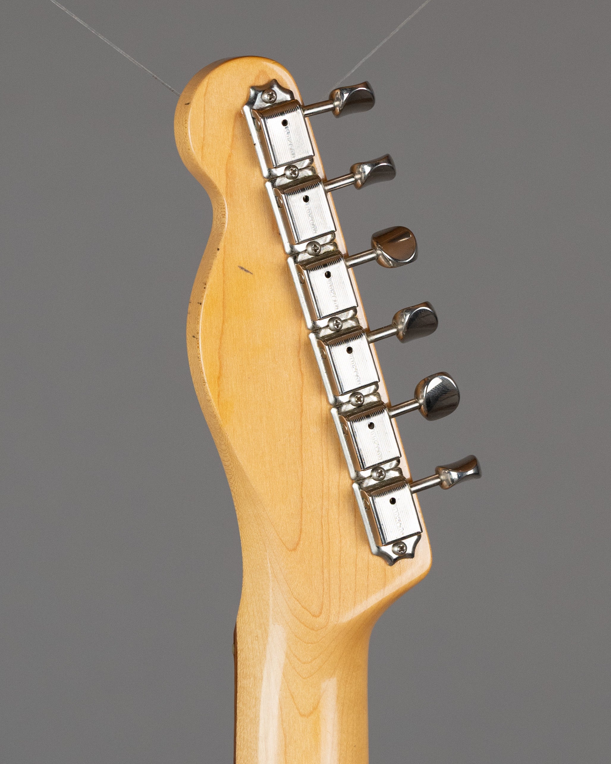 2012 Fender American Vintage '64 Telecaster (USA, Aged White Blonde, OHSC)