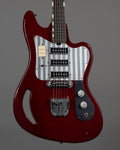 c1960s Teisco TG-64 (Japan, South Dakota Red)