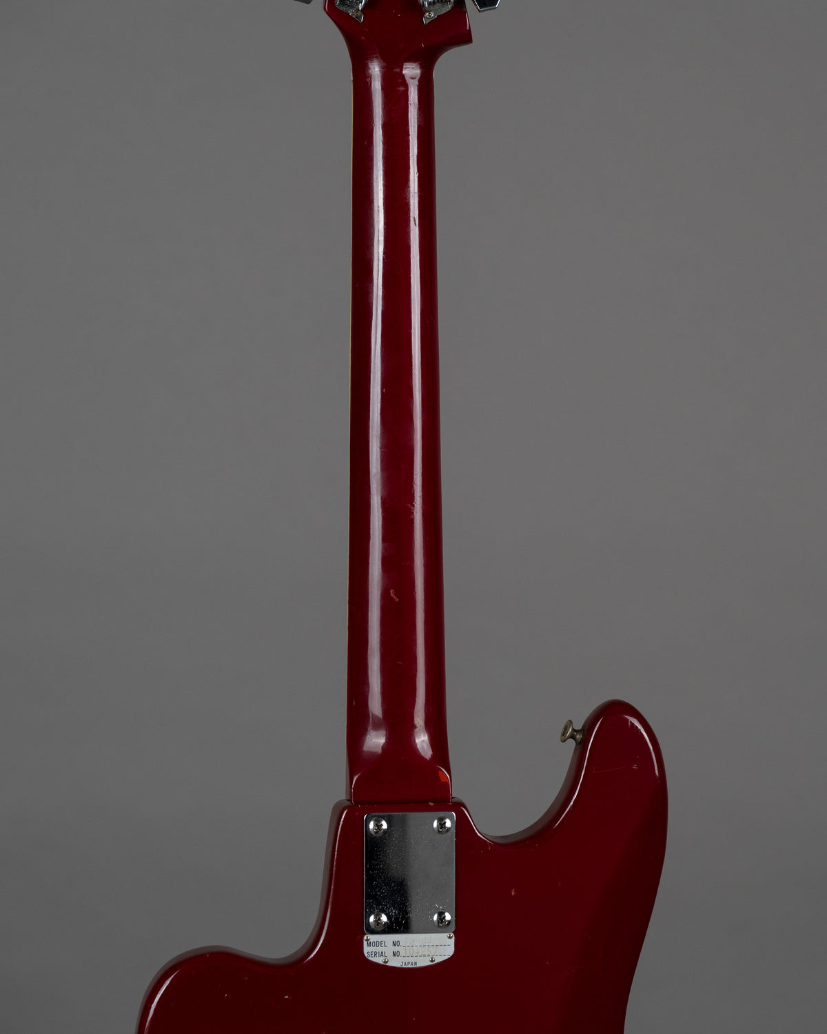 c1960s Teisco TG-64 (Japan, South Dakota Red)