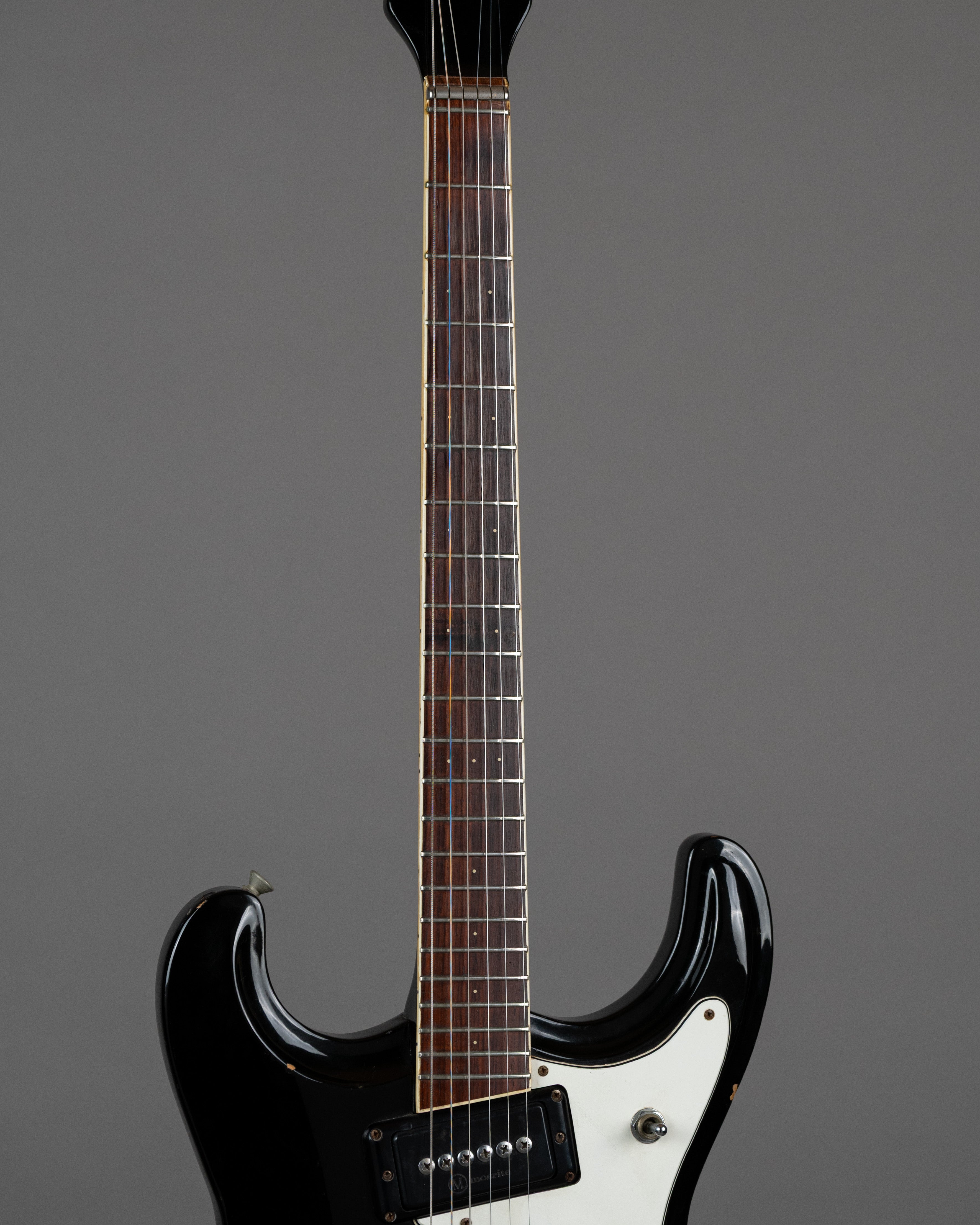 c1970s Mosrite Ventures (Japan, Black)