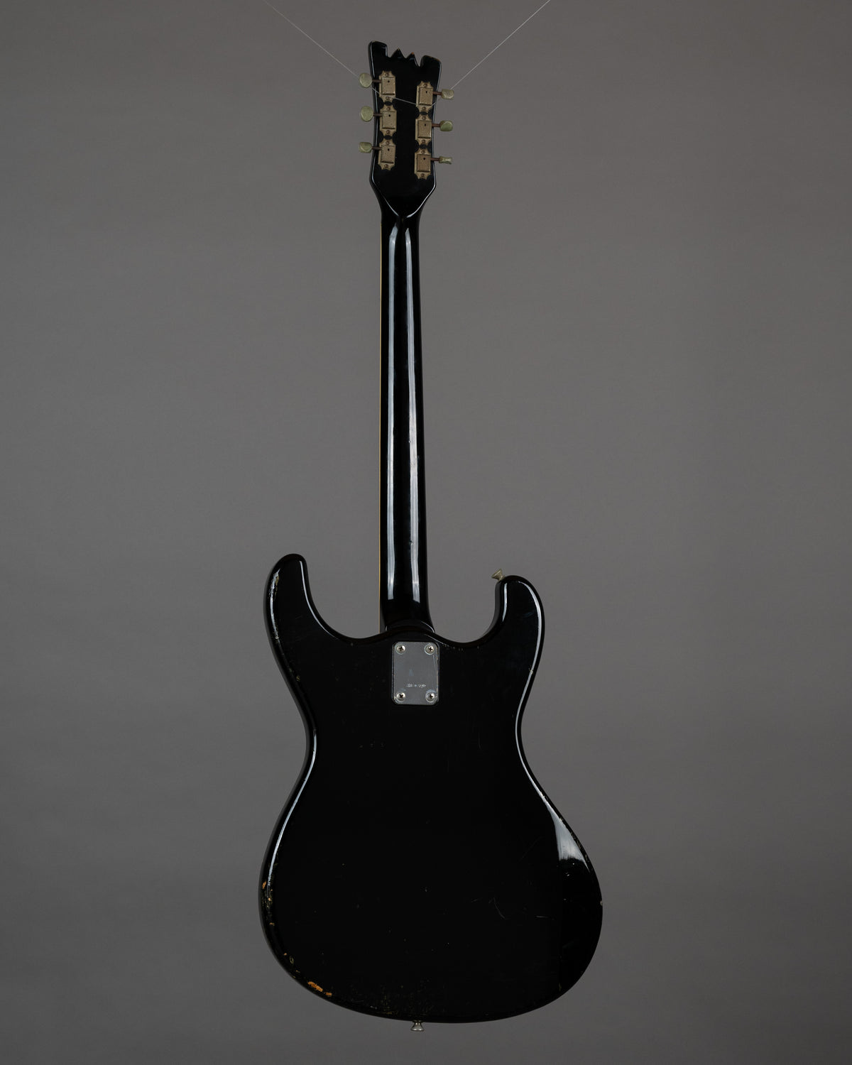 c1970s Mosrite Ventures (Japan, Black)
