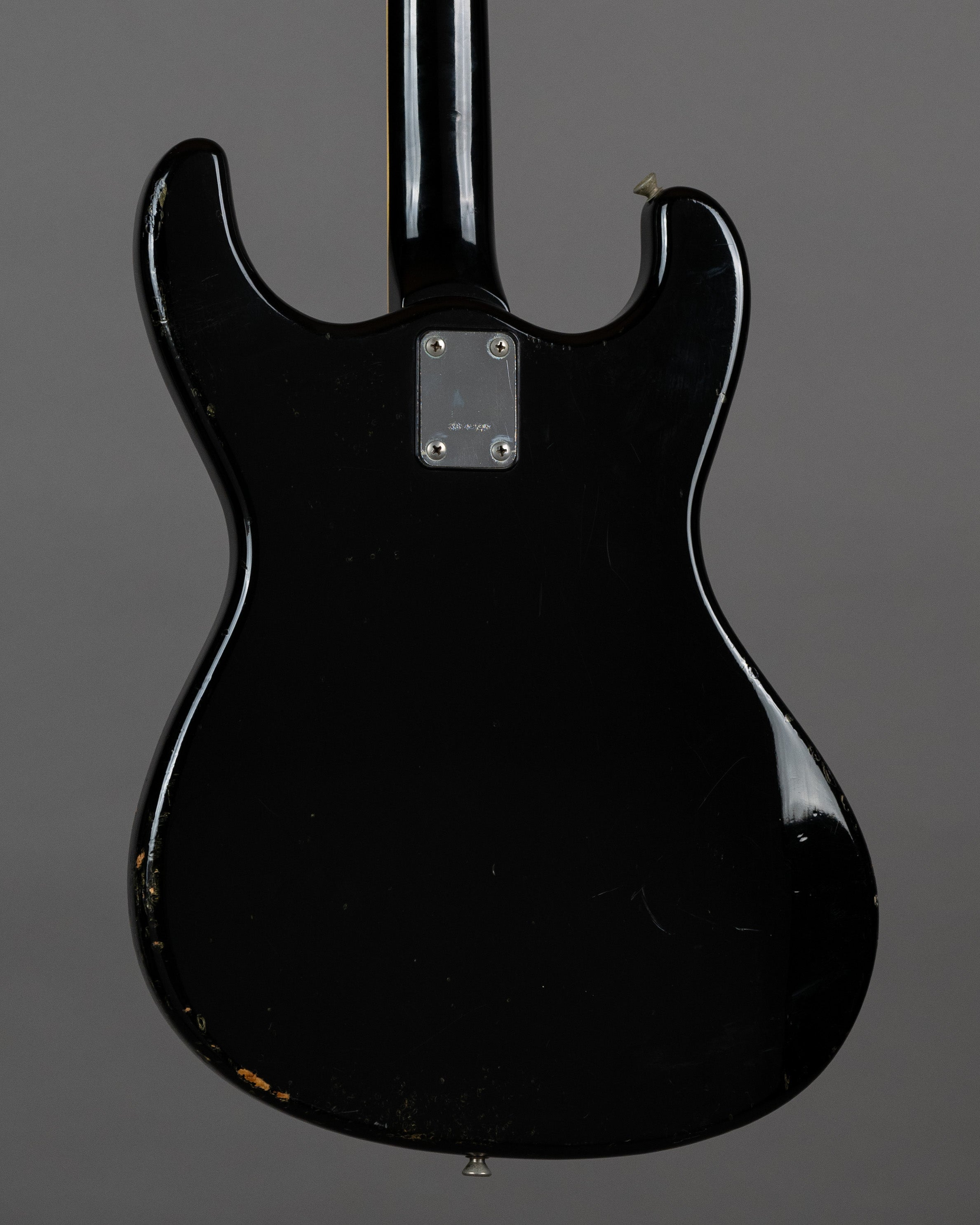 c1970s Mosrite Ventures (Japan, Black)