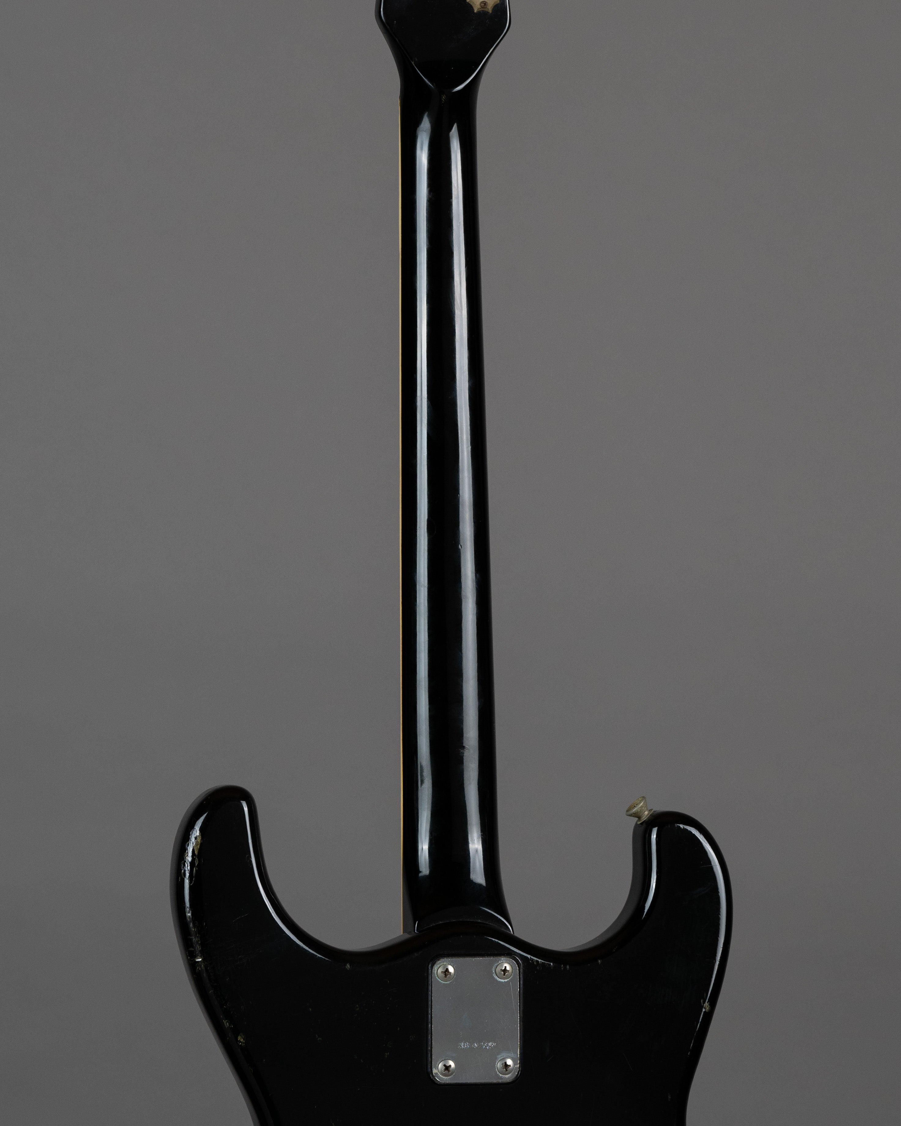 c1970s Mosrite Ventures (Japan, Black)