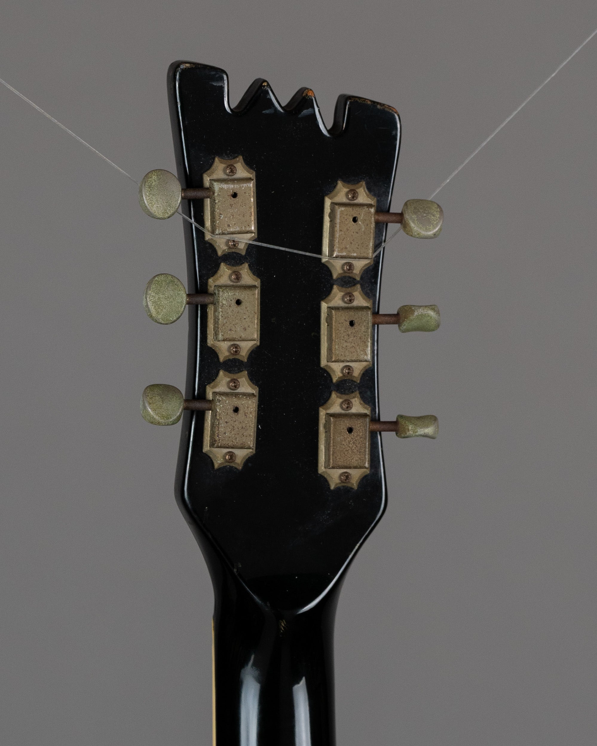 c1970s Mosrite Ventures (Japan, Black)