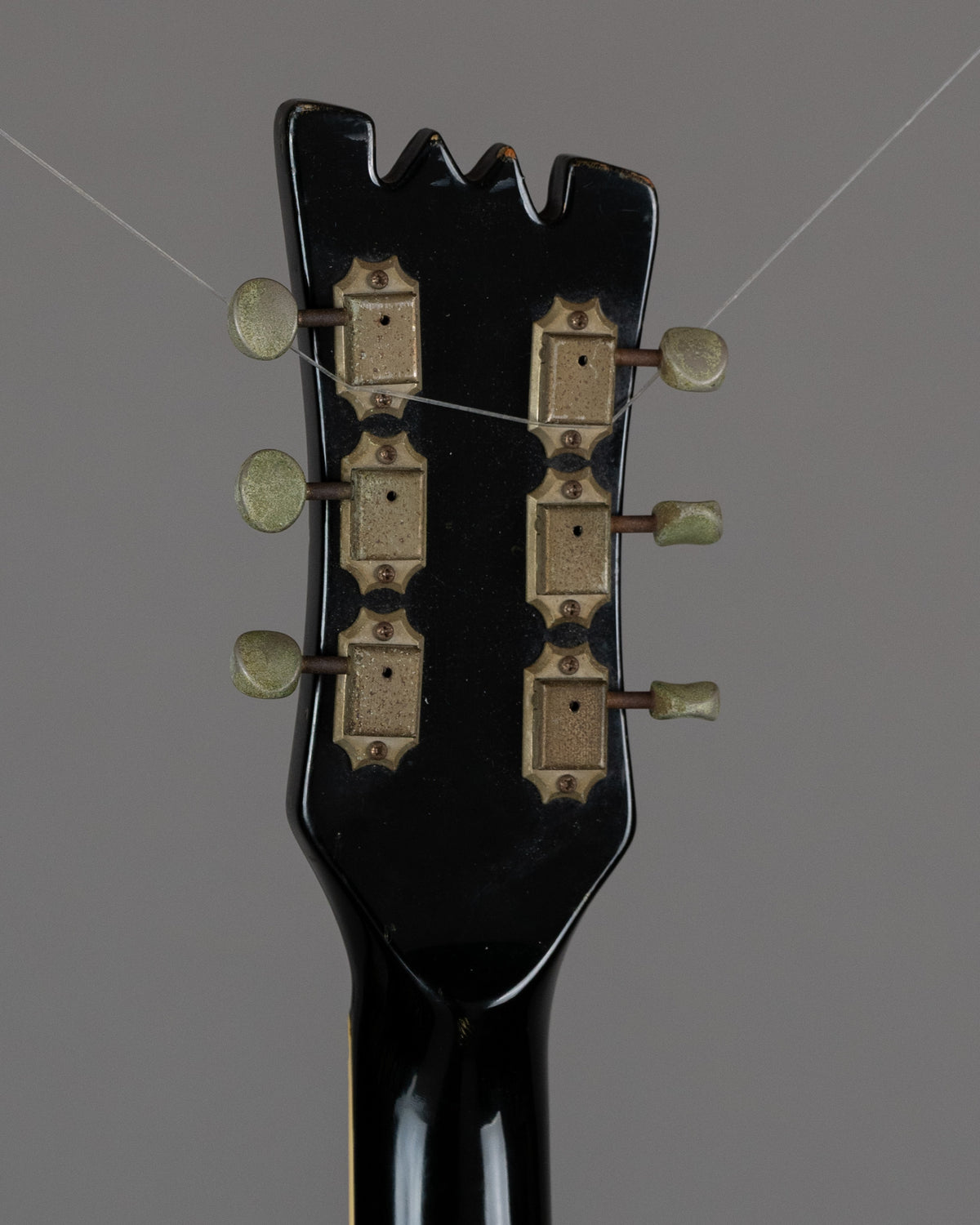 c1970s Mosrite Ventures (Japan, Black)