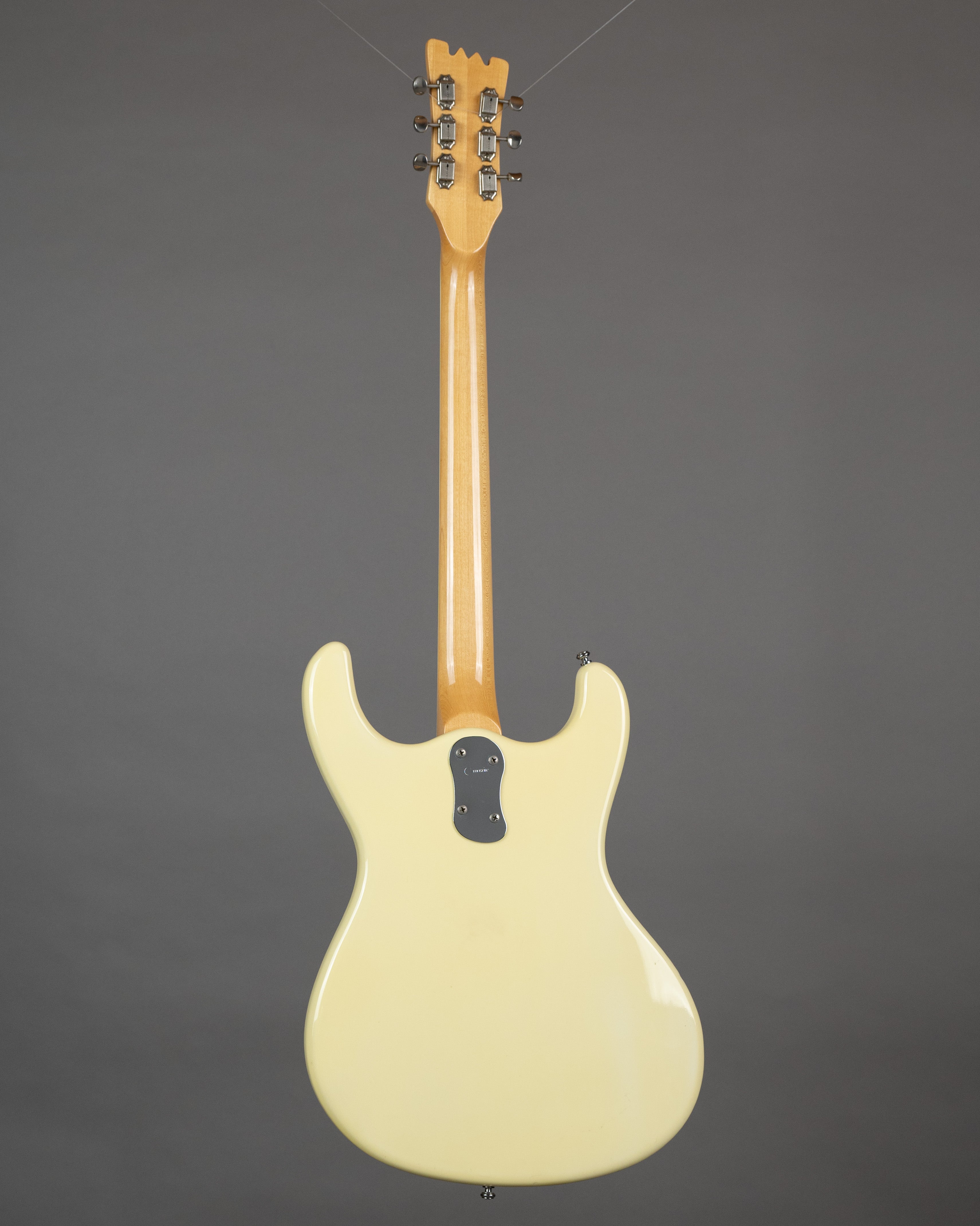 c2000s Mosrite Ventures (Japan, Aged White)