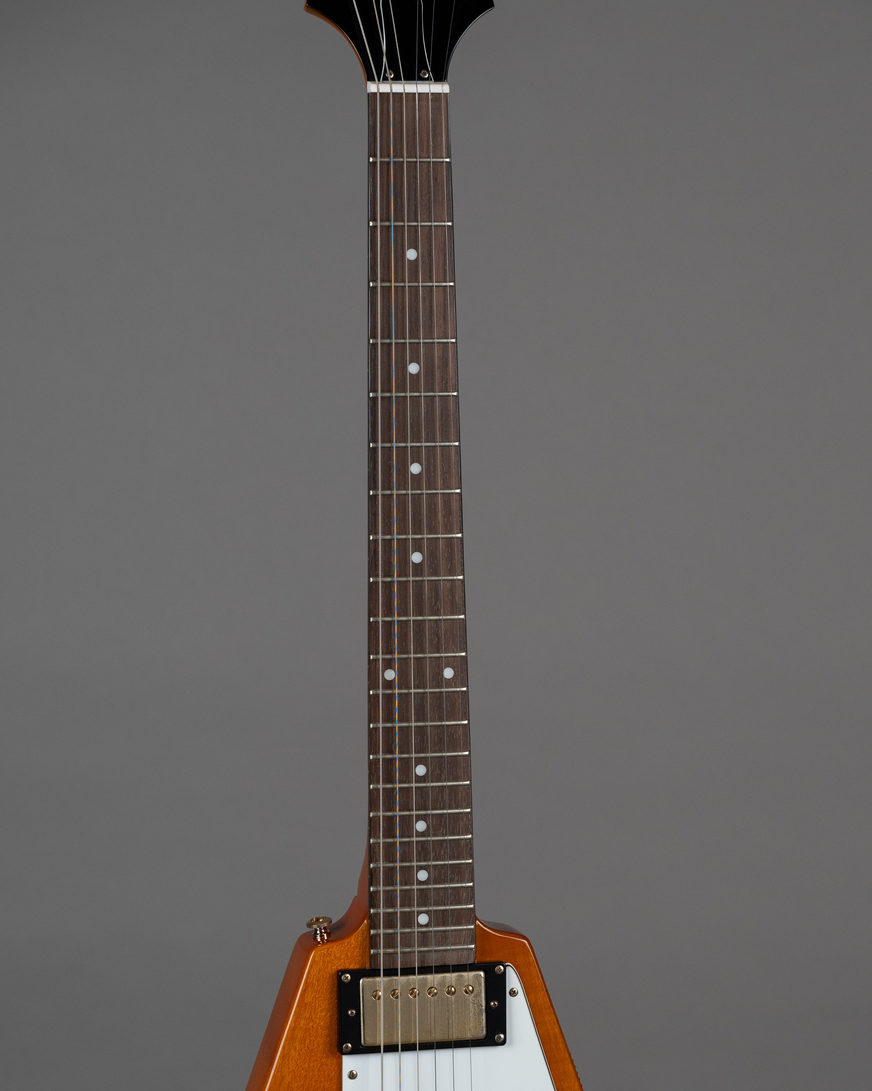 2010 Epiphone '58 Korina Flying V (China, Natural, Gig Bag)*