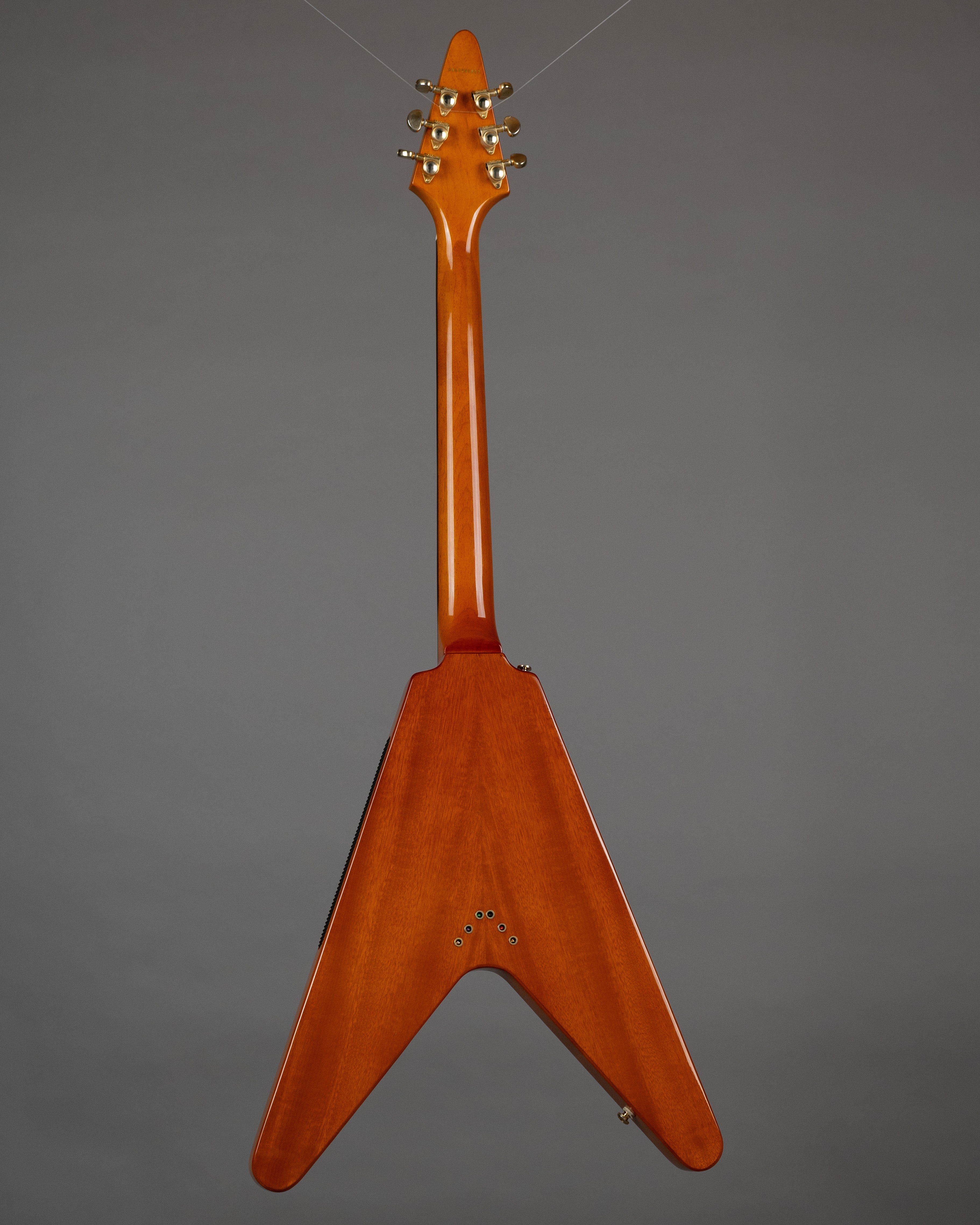 2010 Epiphone '58 Korina Flying V (China, Natural, Gig Bag)*