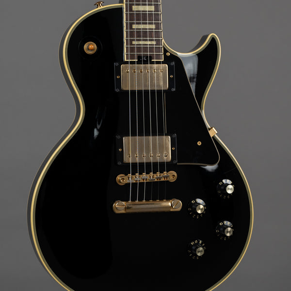 2000 Greco CEG-100 'Les Paul' (Japan, Black, Greco GB)*