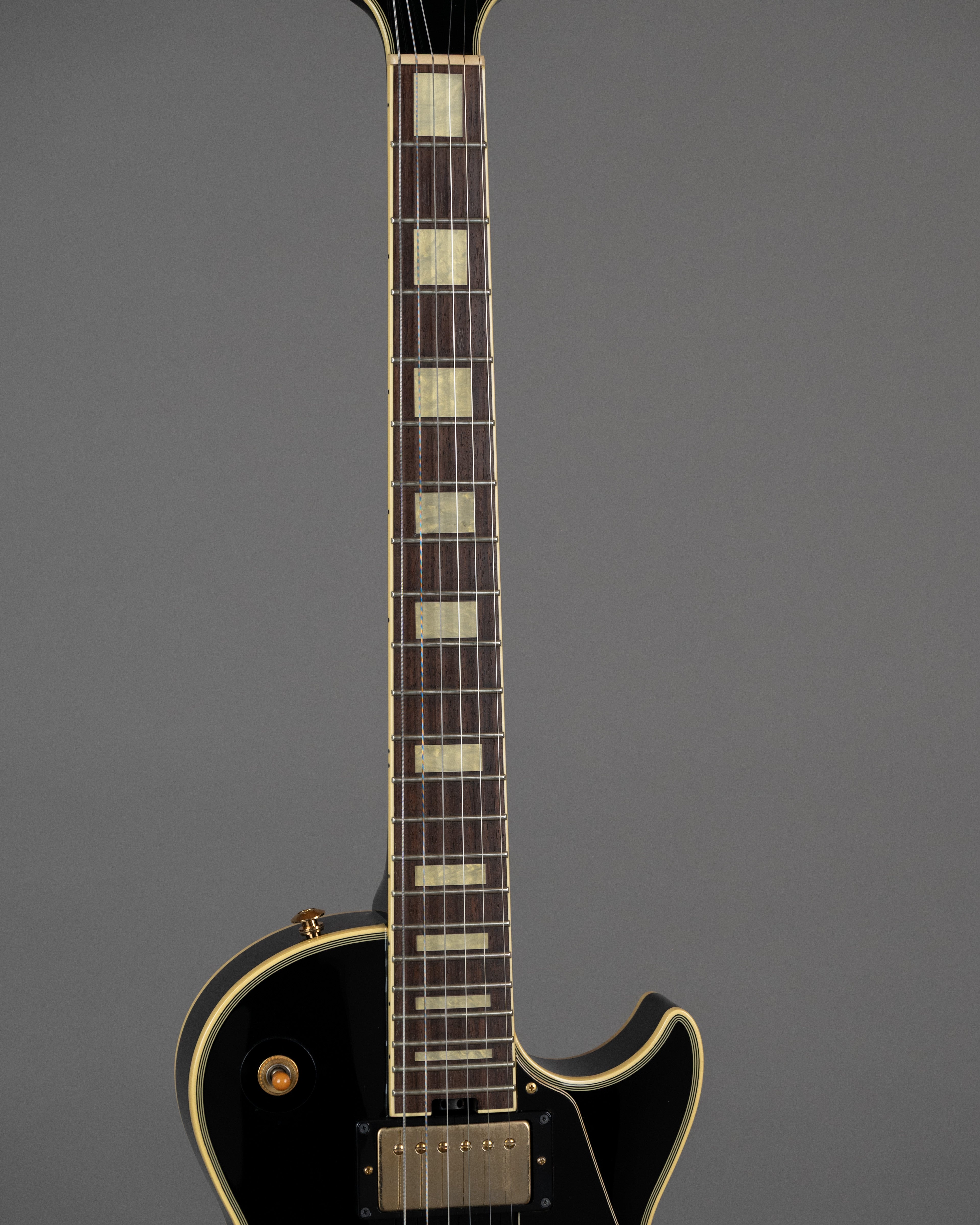 2000 Greco CEG-100 'Les Paul' (Japan, Black, Greco GB)*