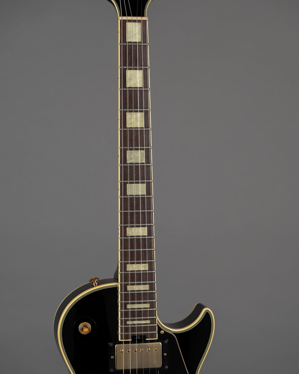 2000 Greco CEG-100 'Les Paul' (Japan, Black, Greco GB)*