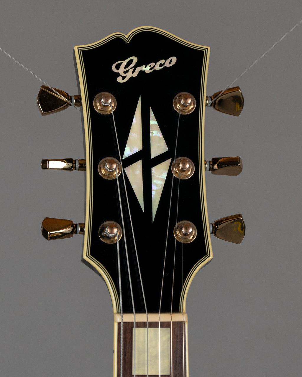 2000 Greco CEG-100 'Les Paul' (Japan, Black, Greco GB)*
