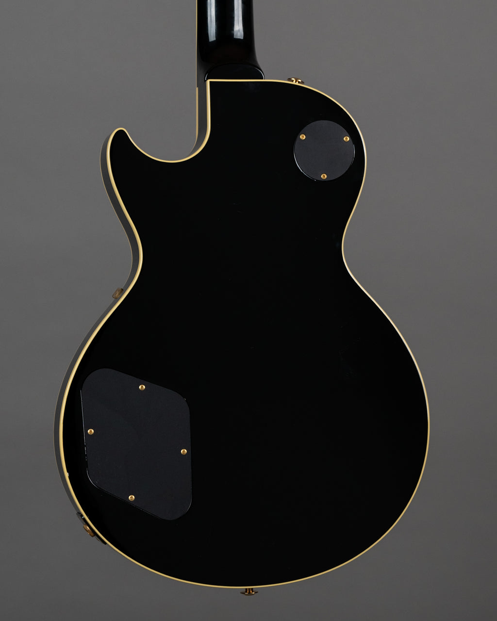 2000 Greco CEG-100 'Les Paul' (Japan, Black, Greco GB)*