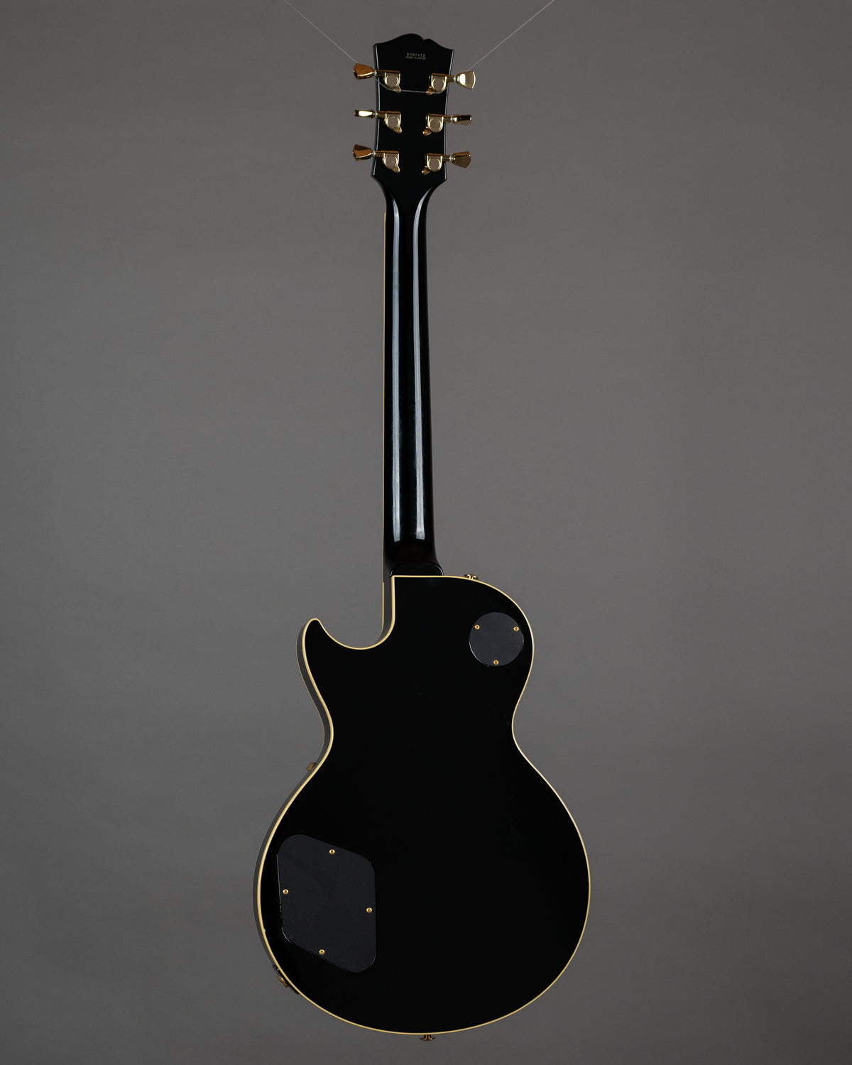 2000 Greco CEG-100 'Les Paul' (Japan, Black, Greco GB)*