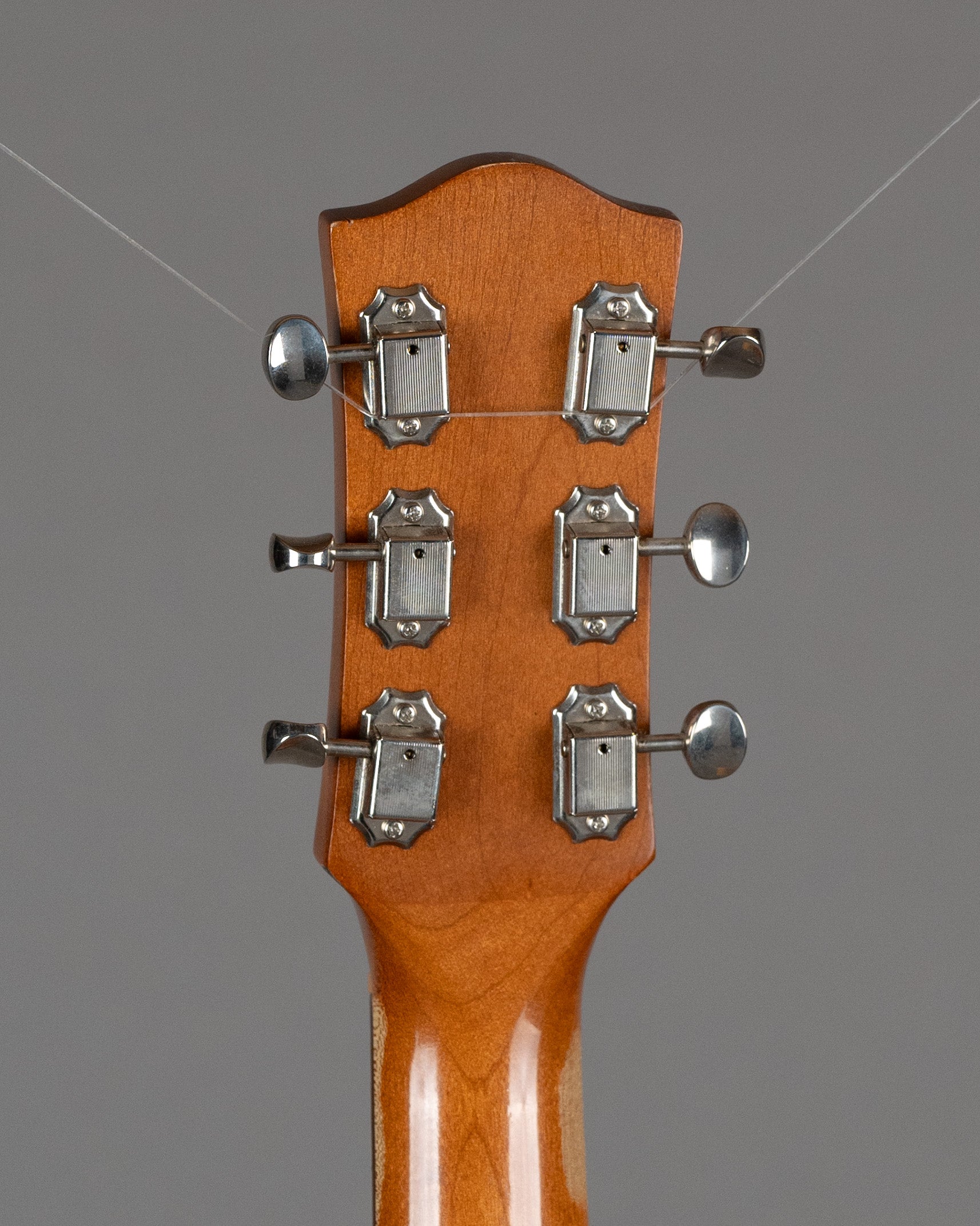 c2010s Godin 5th Avenue (Canada, Natural, Pickup)