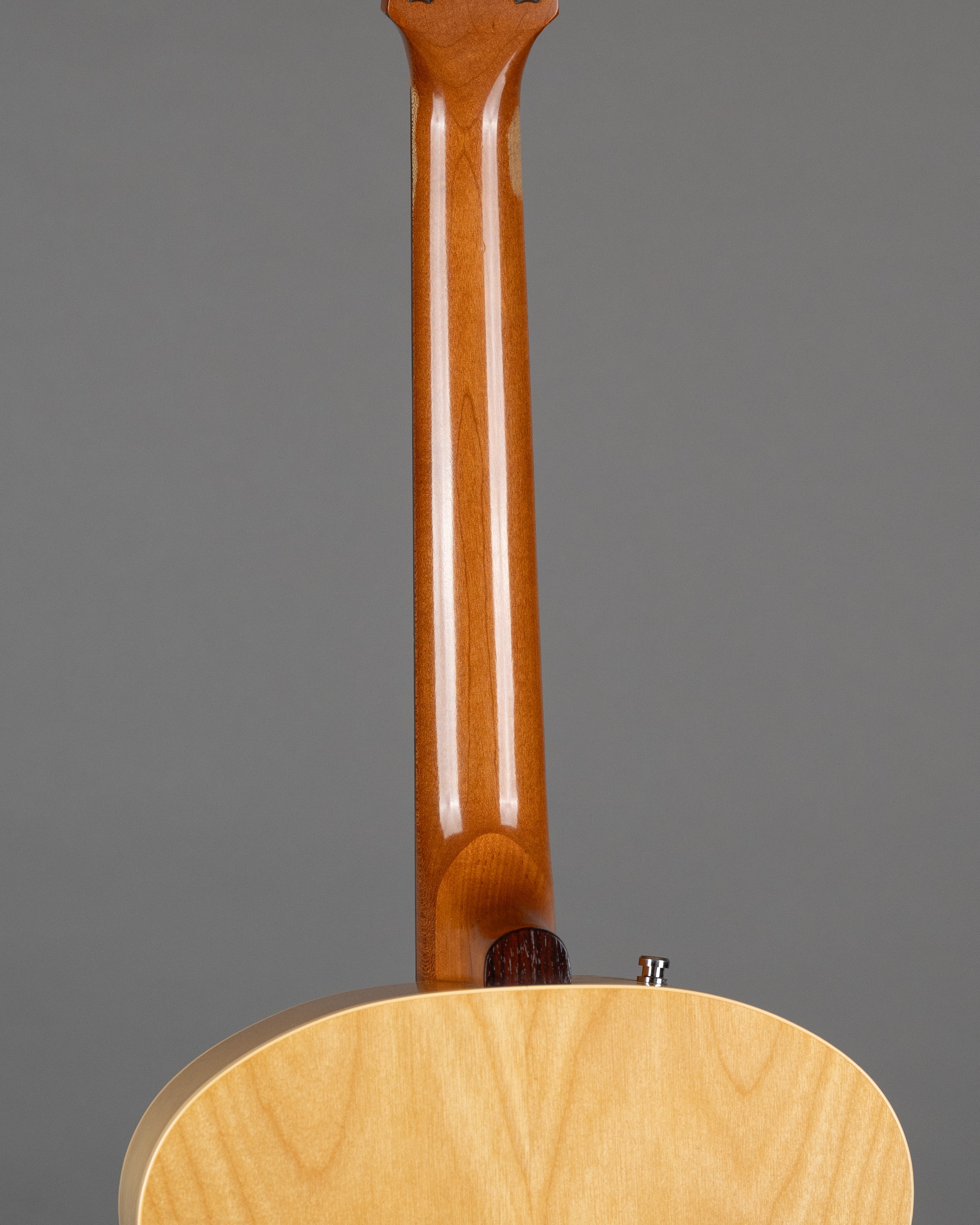 c2010s Godin 5th Avenue (Canada, Natural, Pickup)