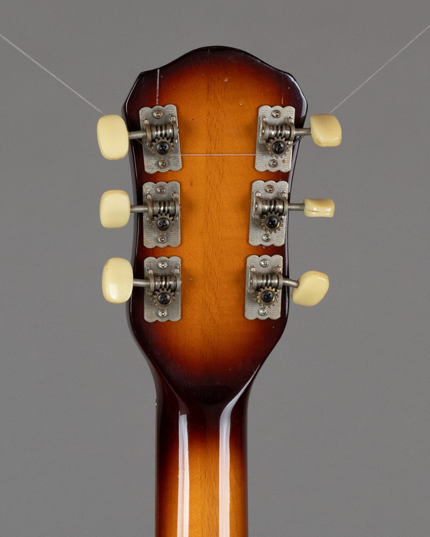 1960 Hofner Senator (Germany, Sunburst, Pickup)