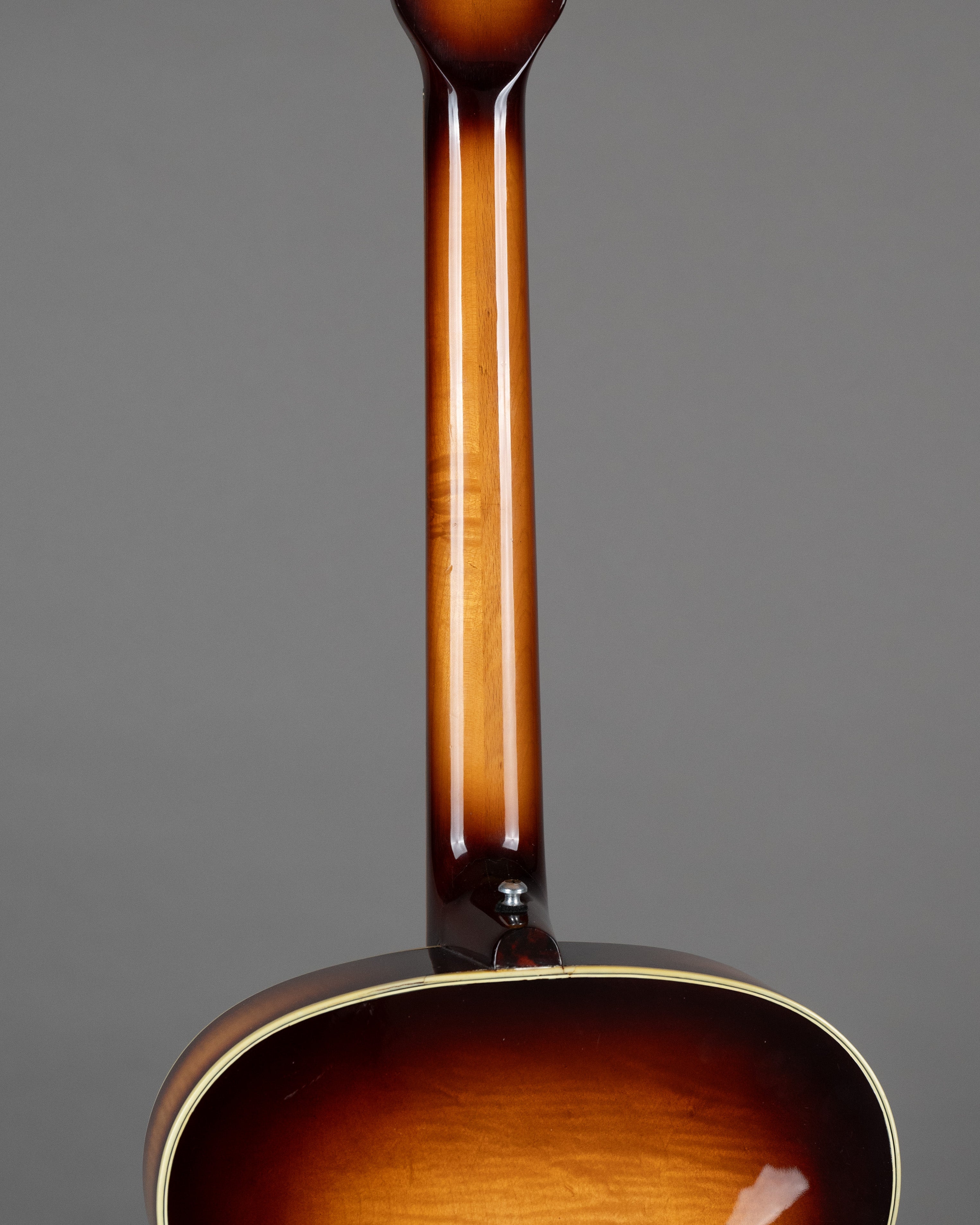 1960 Hofner Senator (Germany, Sunburst, Pickup)