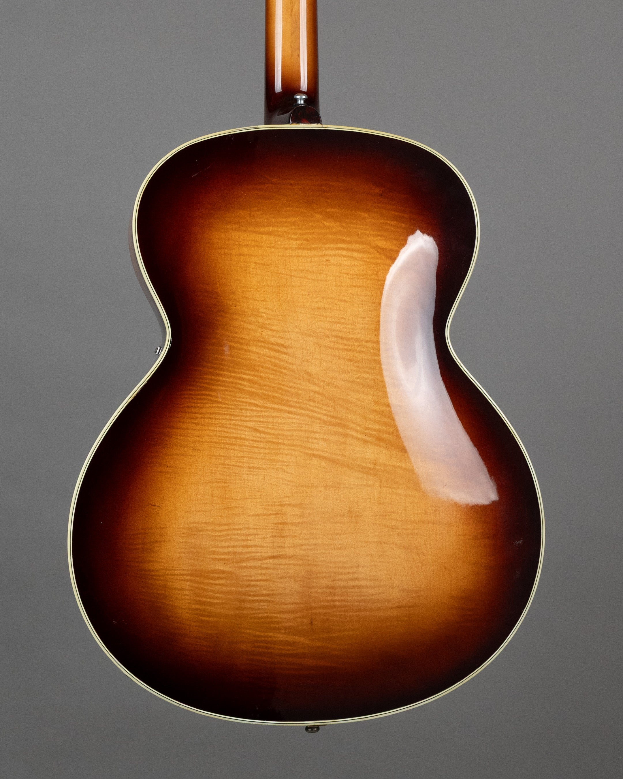 1960 Hofner Senator (Germany, Sunburst, Pickup)