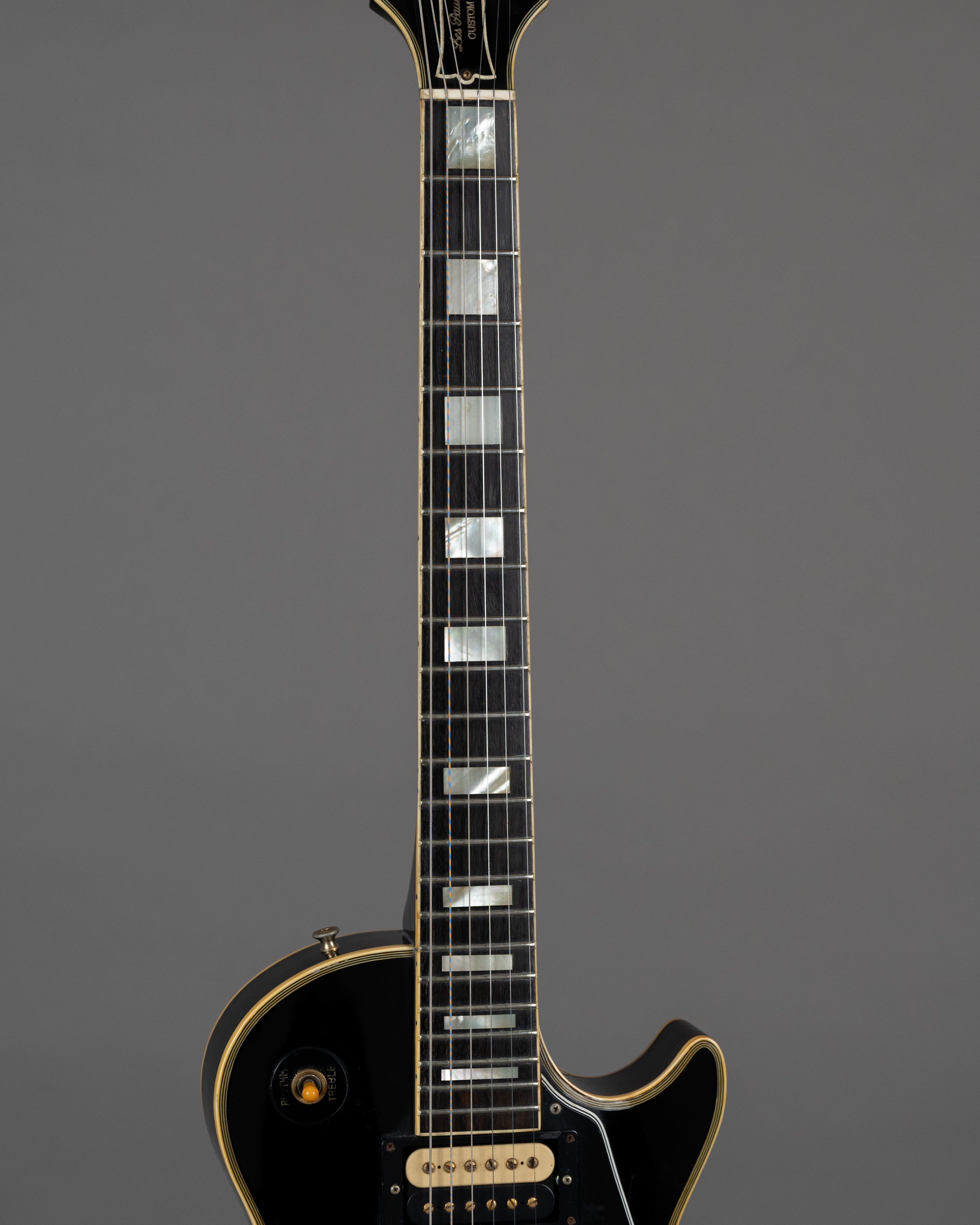 c1980 Tokai Reborn LC-110 BB Black Beauty Style (Japan, Black)