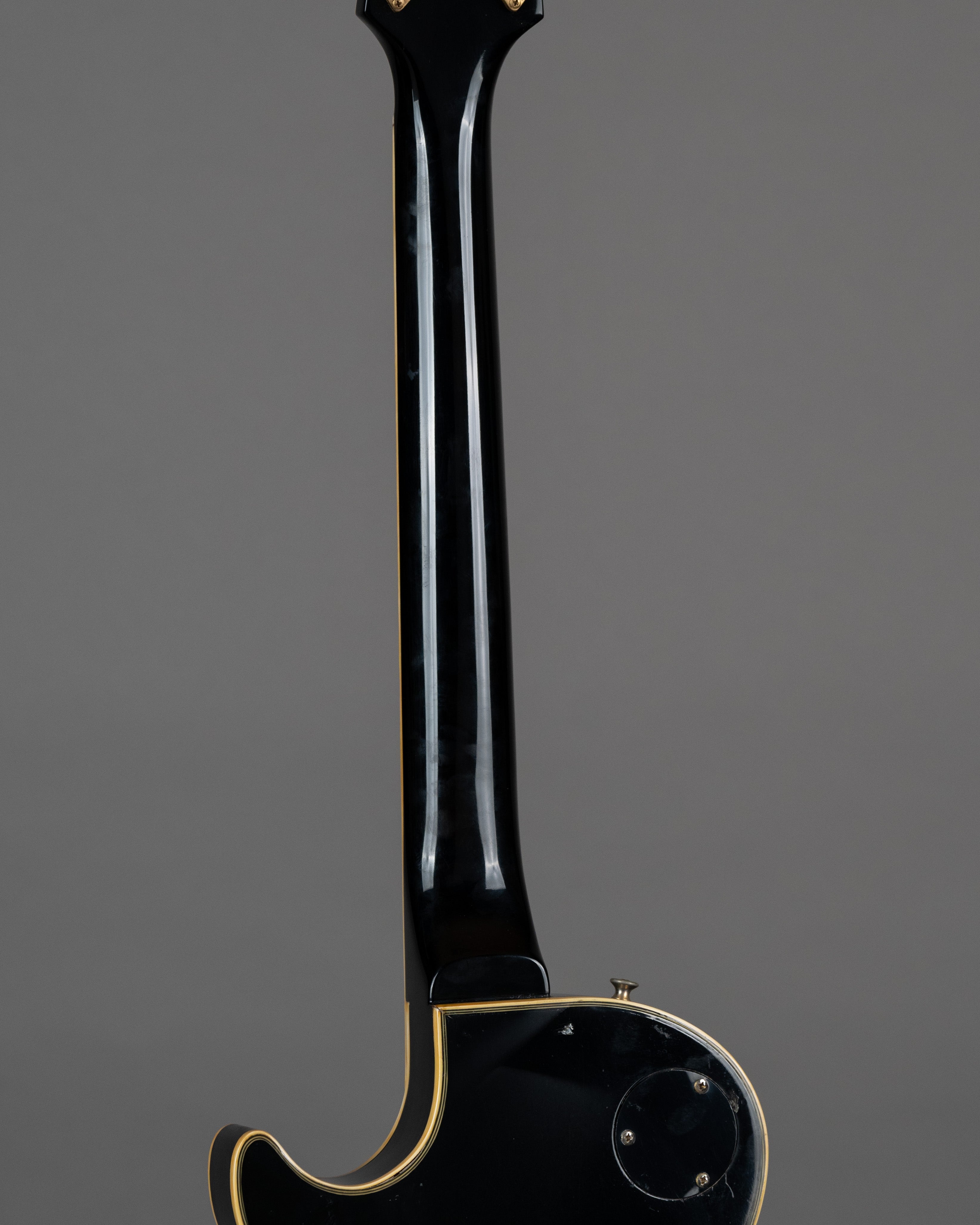 c1980 Tokai Reborn LC-110 BB Black Beauty Style (Japan, Black)