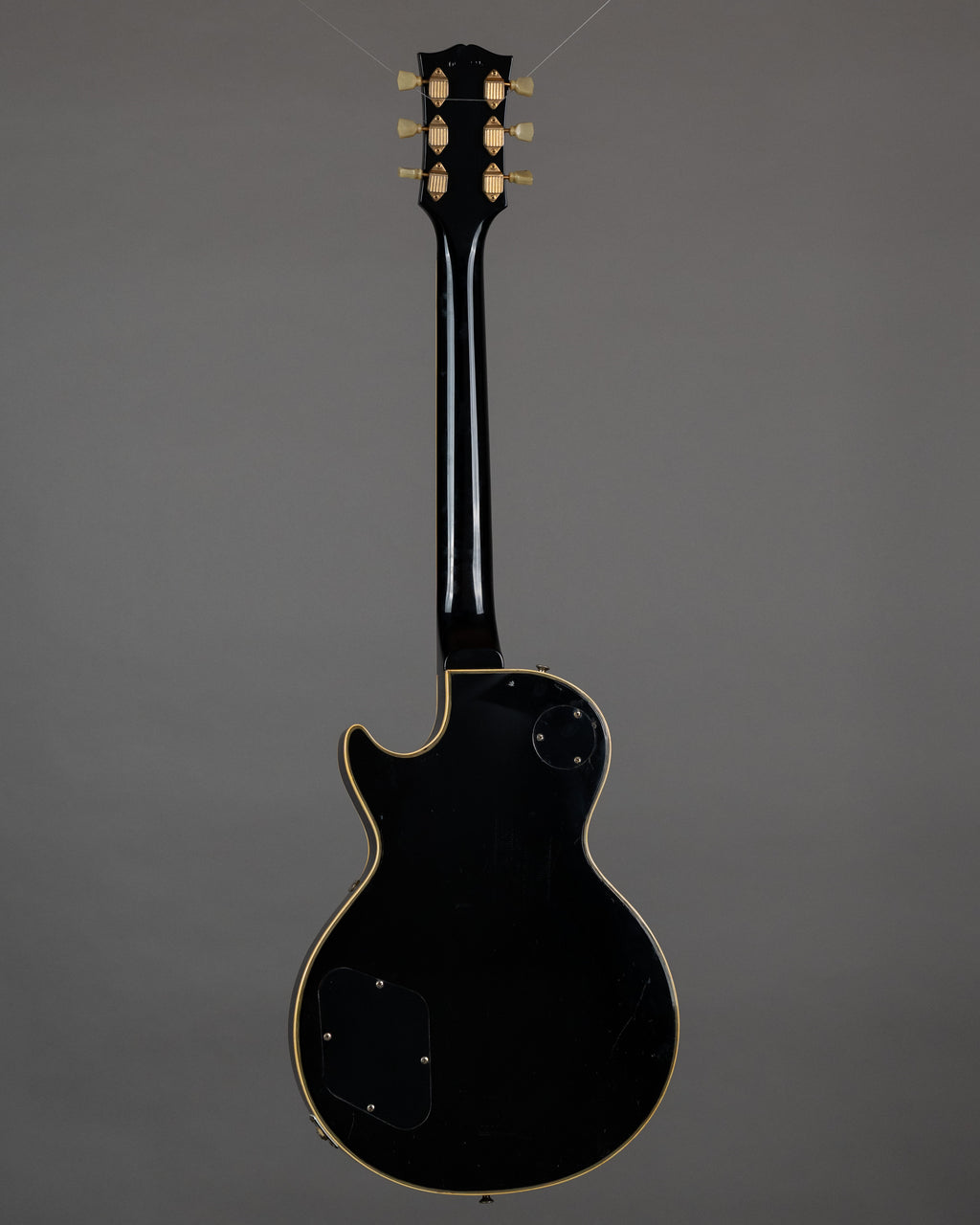 c1980 Tokai Reborn LC-110 BB Black Beauty Style (Japan, Black)