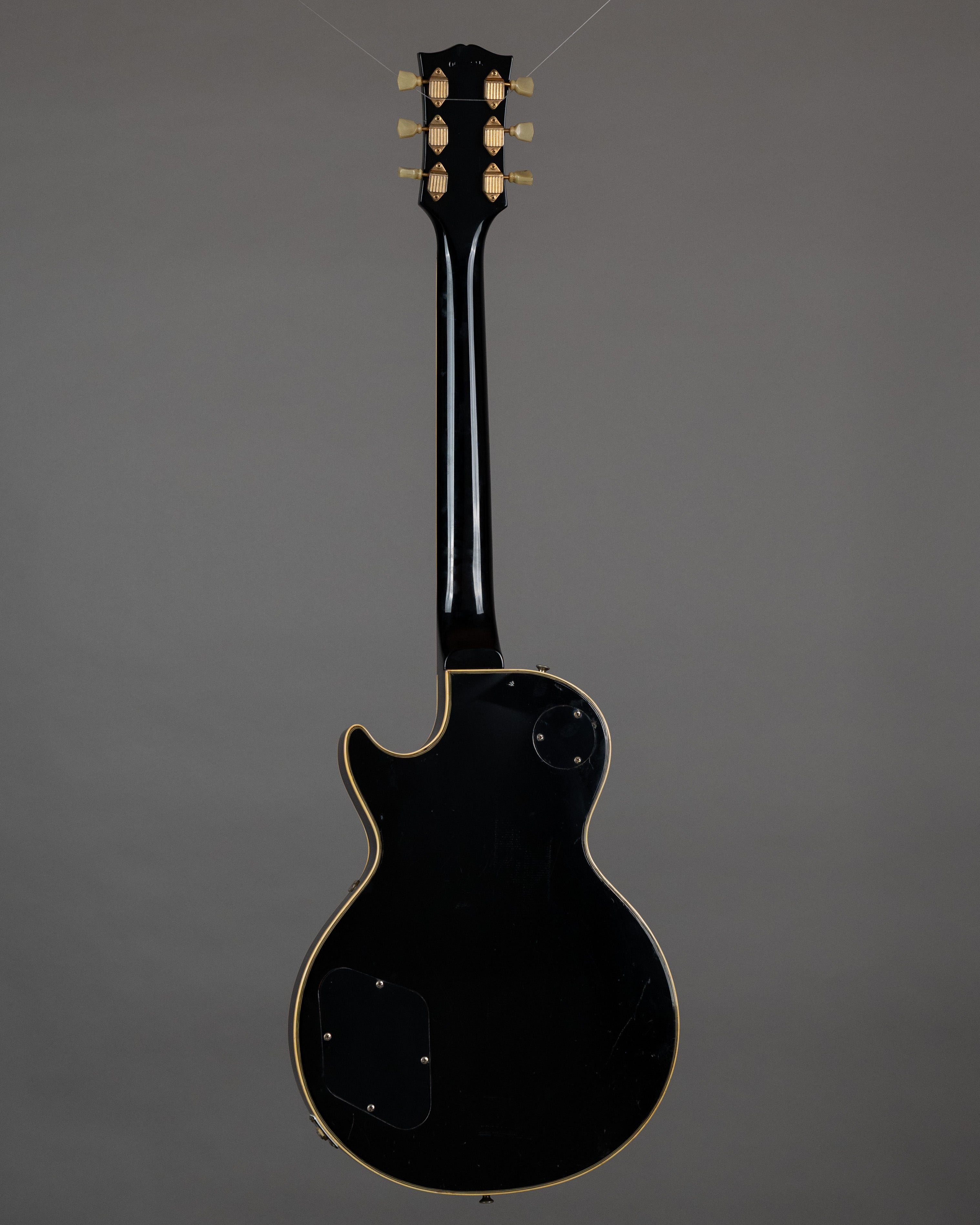 c1980 Tokai Reborn LC-110 BB Black Beauty Style (Japan, Black)