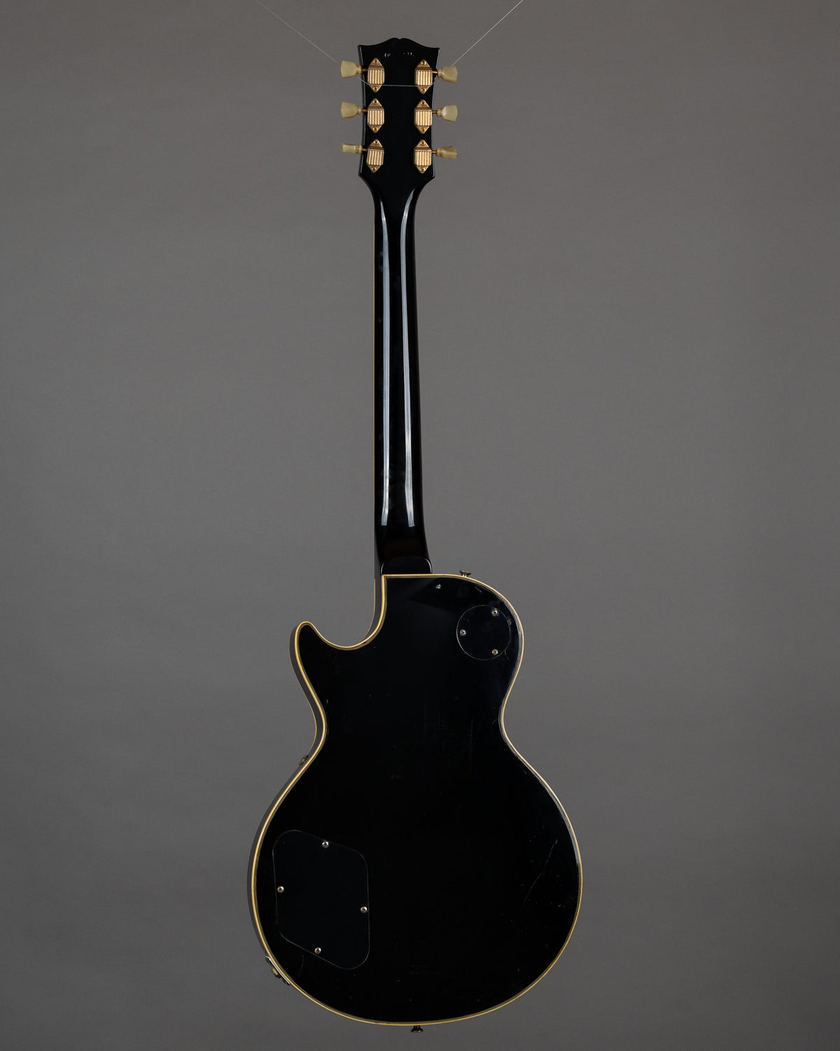 c1980 Tokai Reborn LC-110 BB Black Beauty Style (Japan, Black)