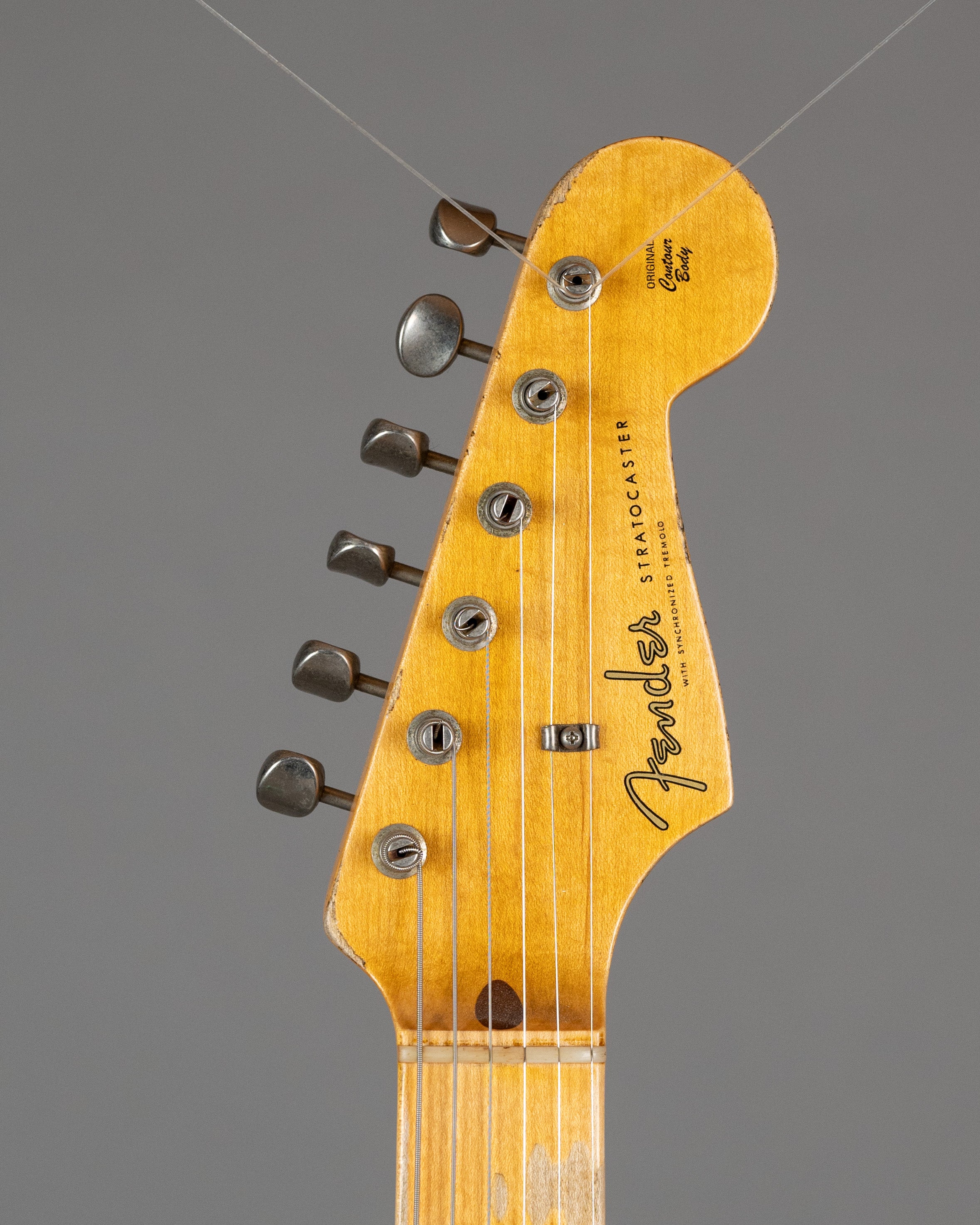 2019 Fender LTD '56 Stratocaster Heavy Relic Winter Namm (USA, Sea Foam Green, COA, OHSC)