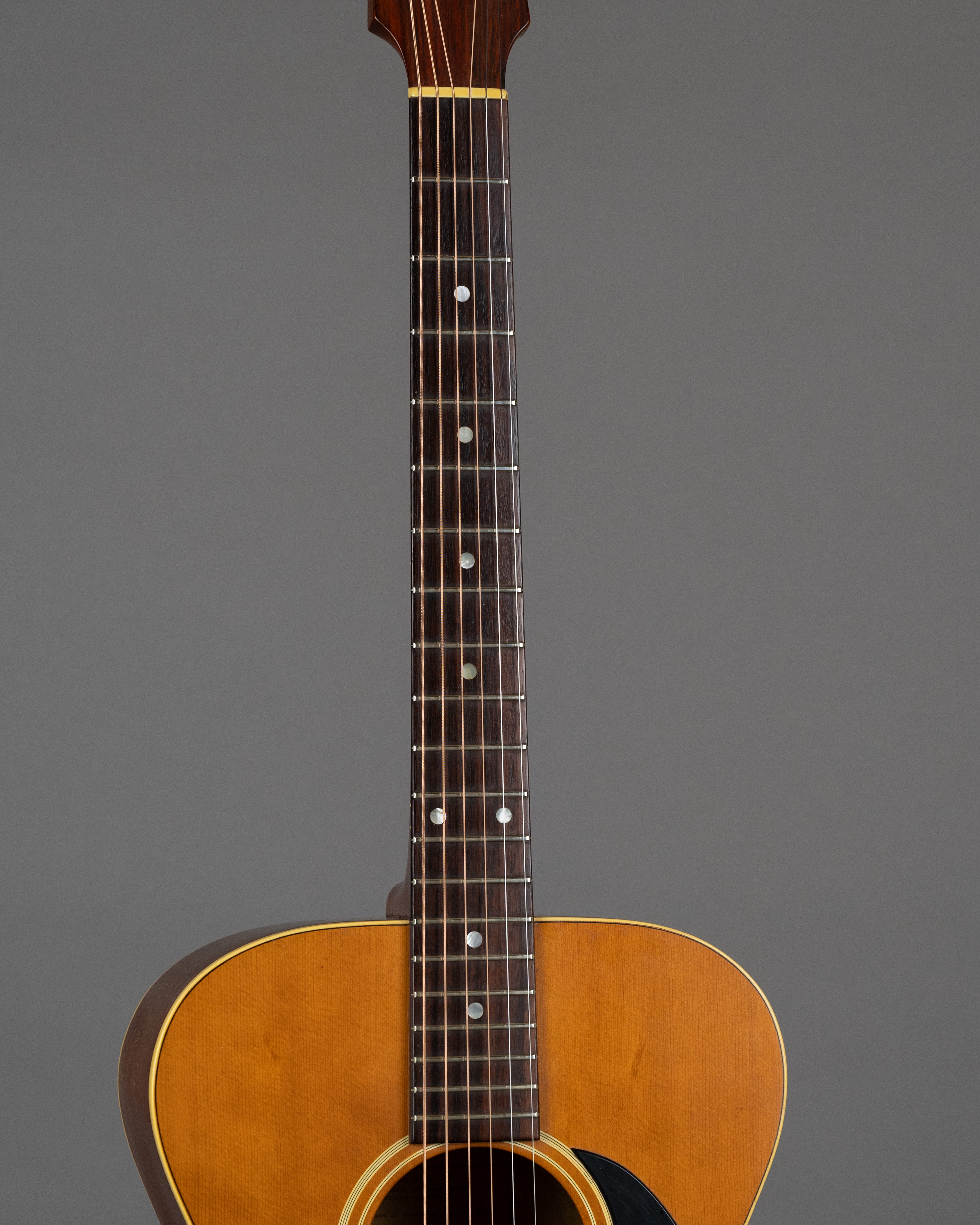 1979 Maton 'Bluegrass' BG808 (Australia, Natural, HSC)