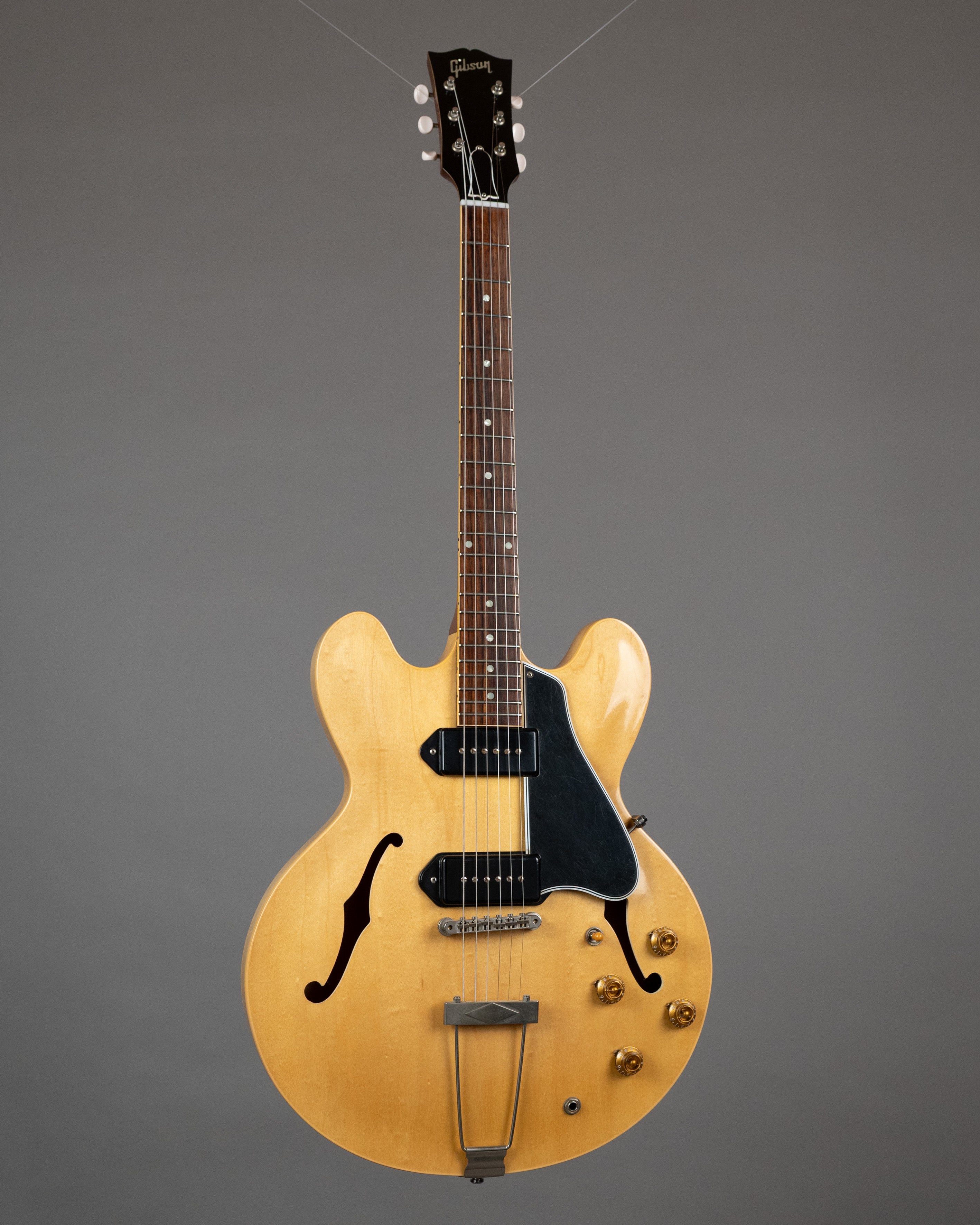 2012 Gibson Custom Shop '59 ES-330 (USA, Blonde, COA, OHSC)