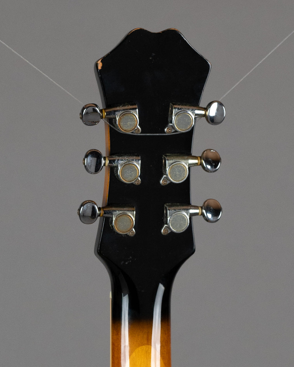 c1990s Samick ES-330 / Casino (Korea, Sunburst)