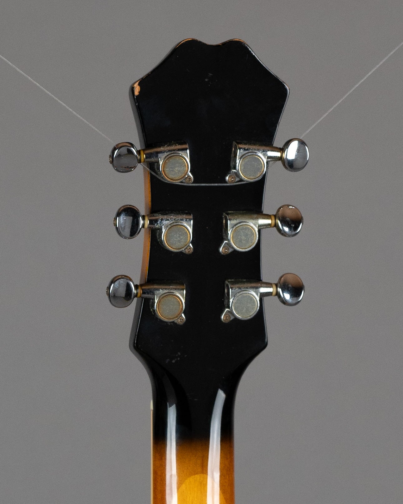 c1990s Samick ES-330 / Casino (Korea, Sunburst)