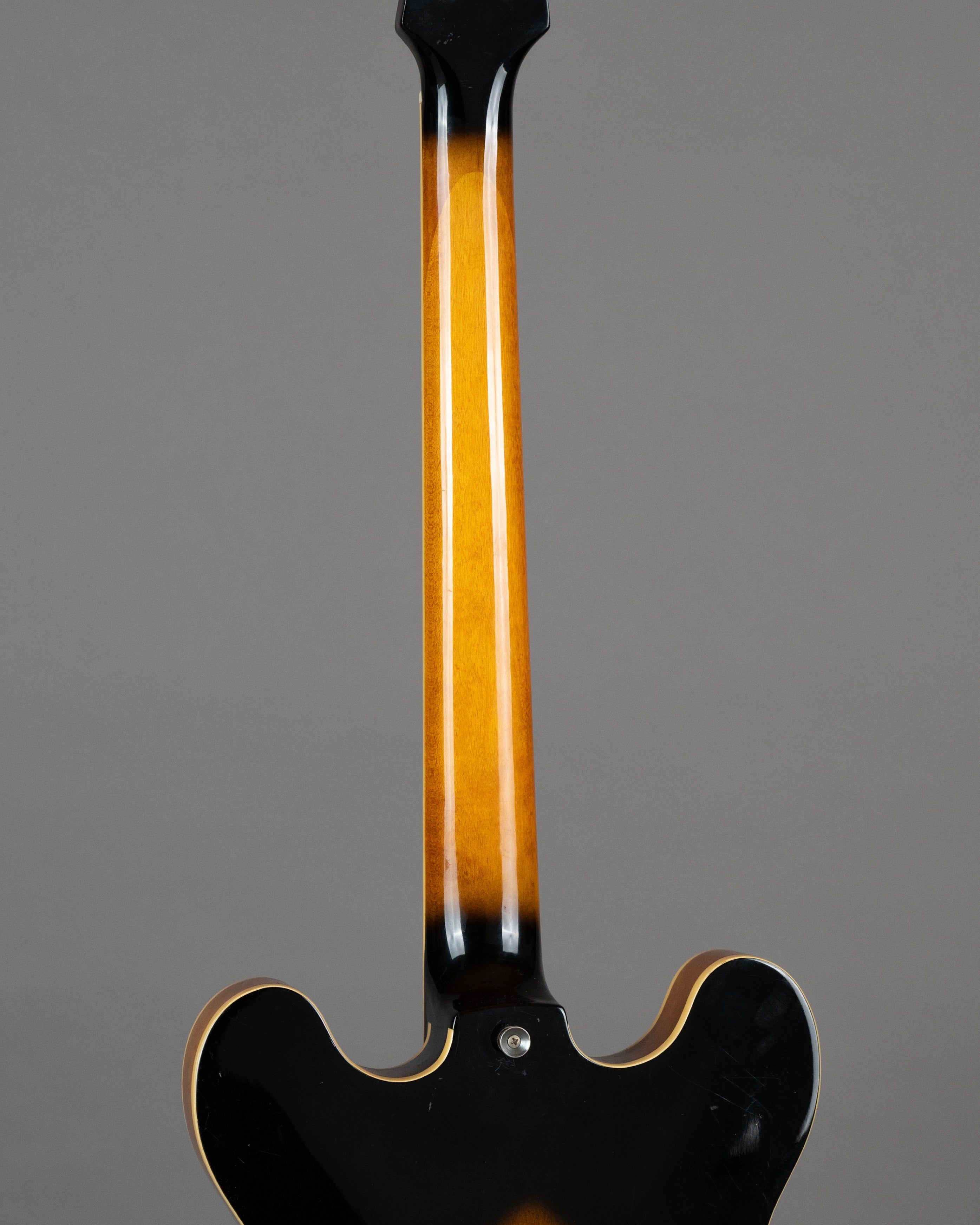 c1990s Samick ES-330 / Casino (Korea, Sunburst)