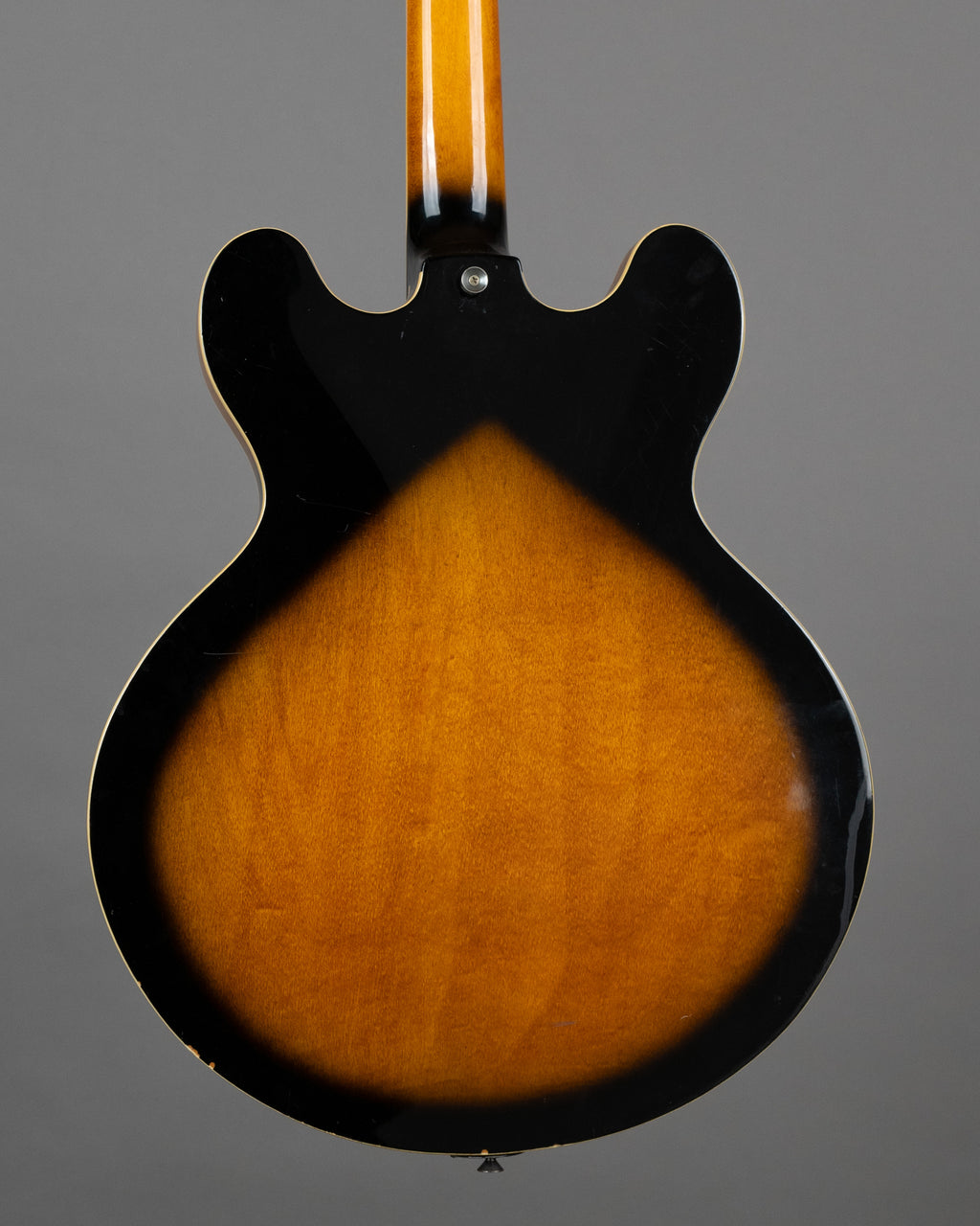 c1990s Samick ES-330 / Casino (Korea, Sunburst)