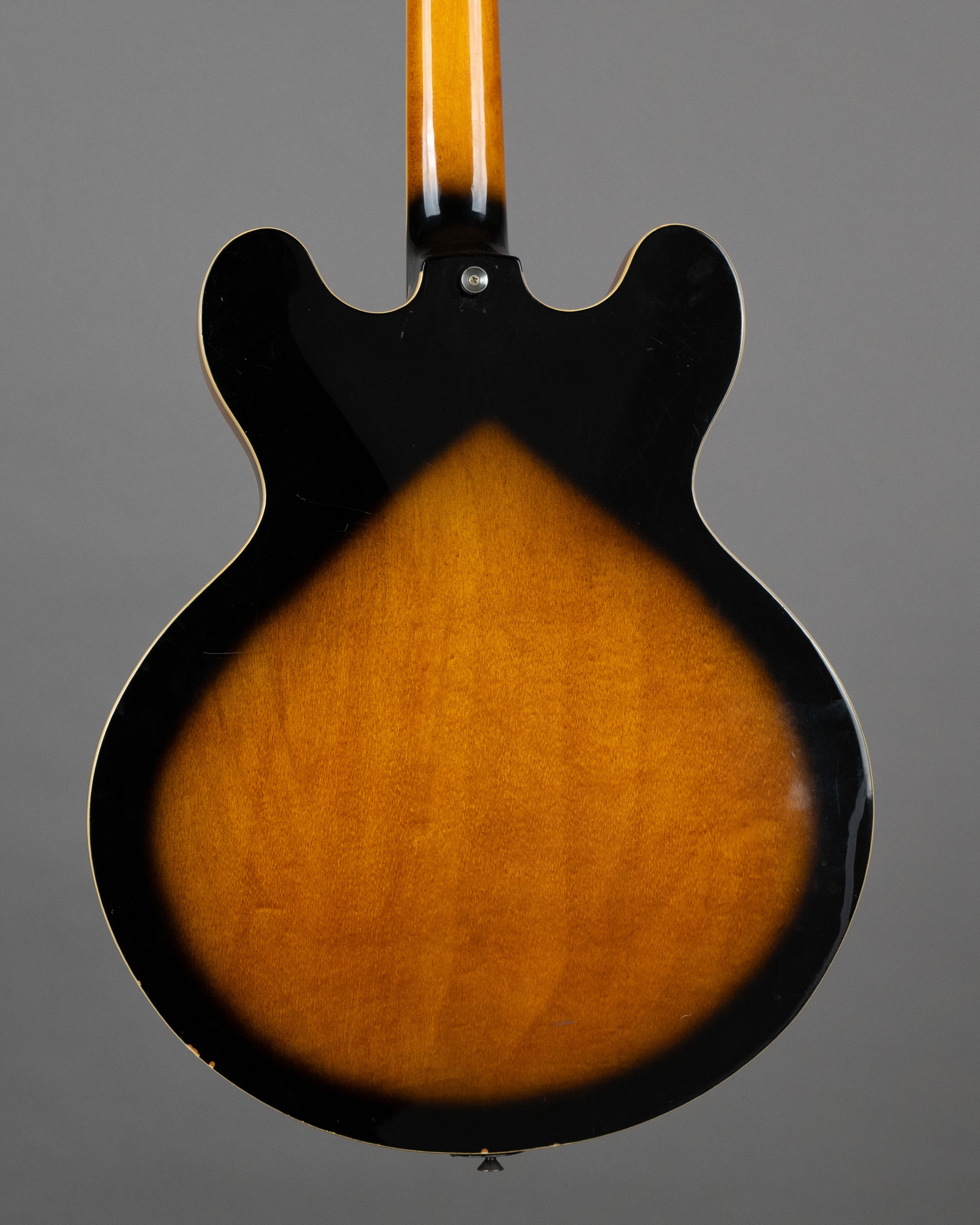 c1990s Samick ES-330 / Casino (Korea, Sunburst)
